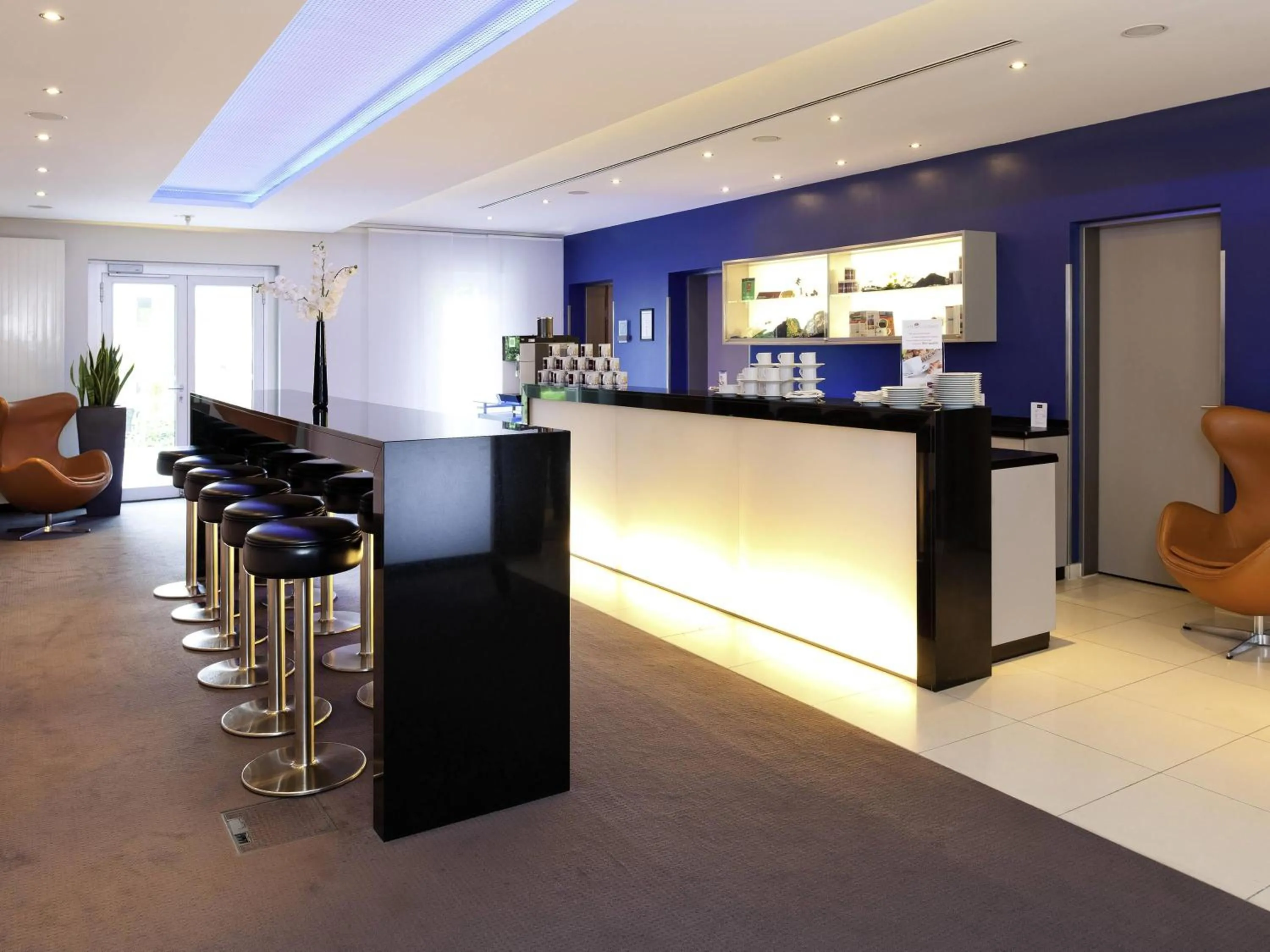 Meeting/conference room in Mercure Hotel Hamburg Mitte