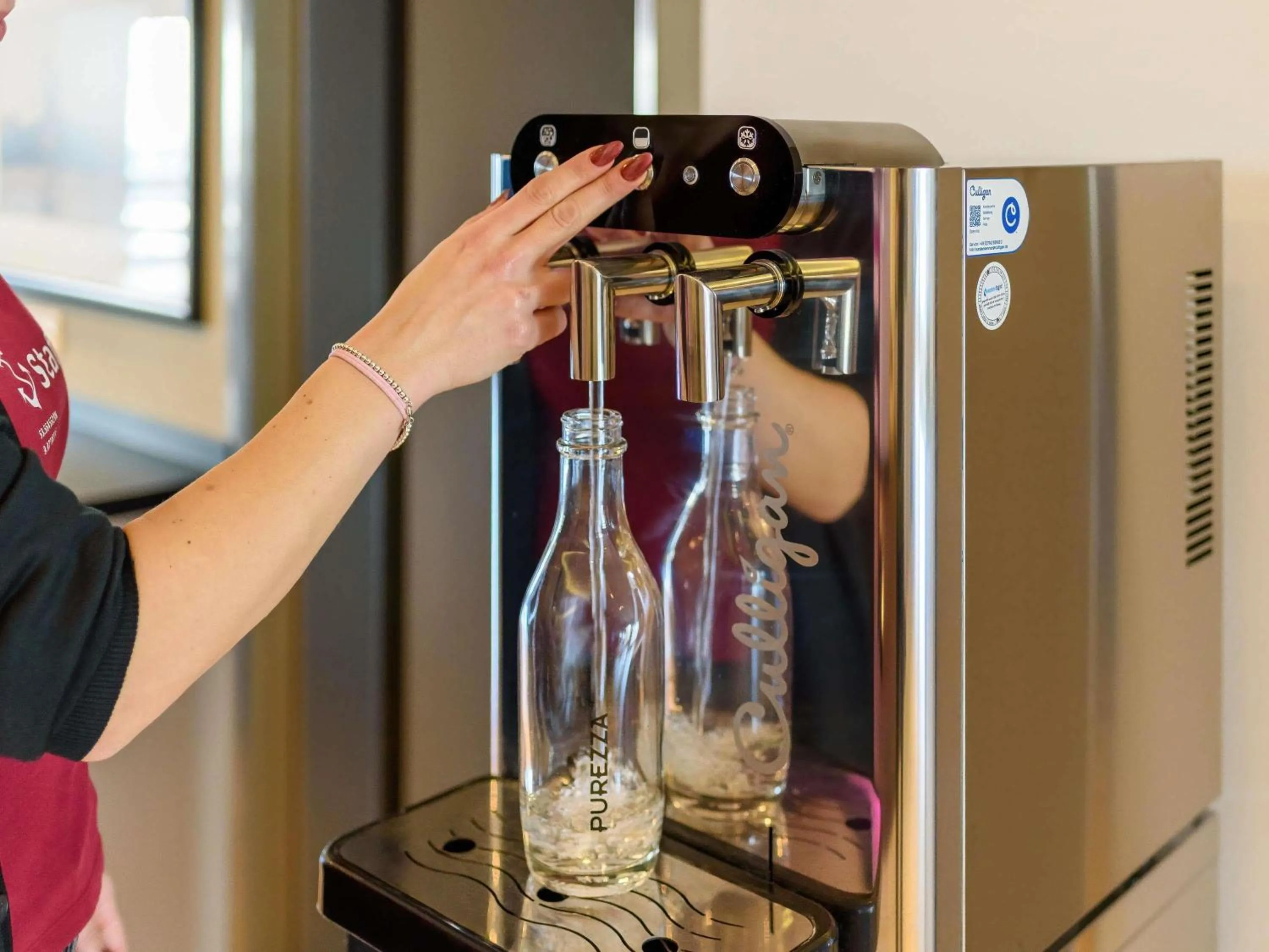 Meeting/conference room in Mercure Hotel Hamburg Mitte