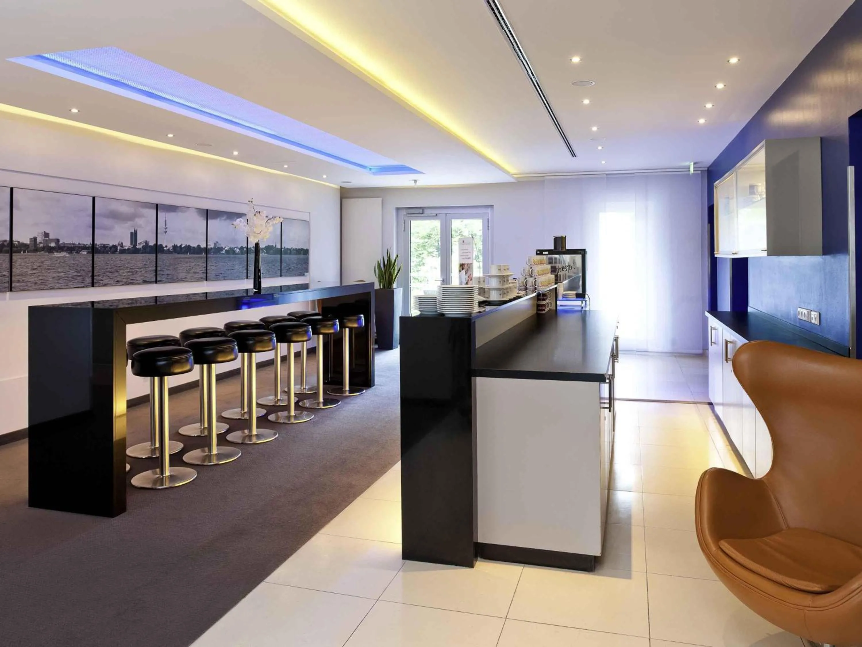 Meeting/conference room in Mercure Hotel Hamburg Mitte