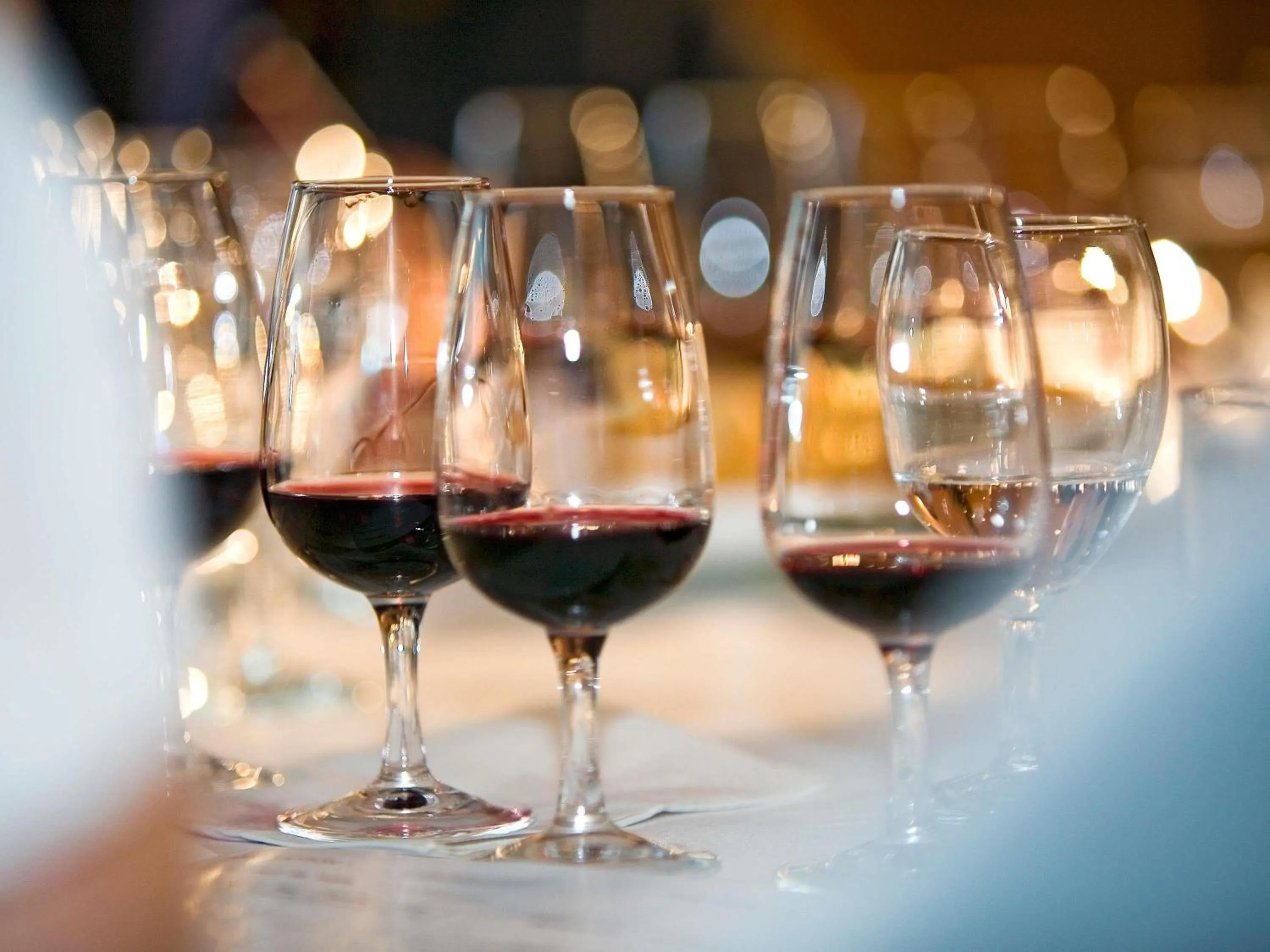 Lounge or bar in Mercure Hotel Hamburg Mitte