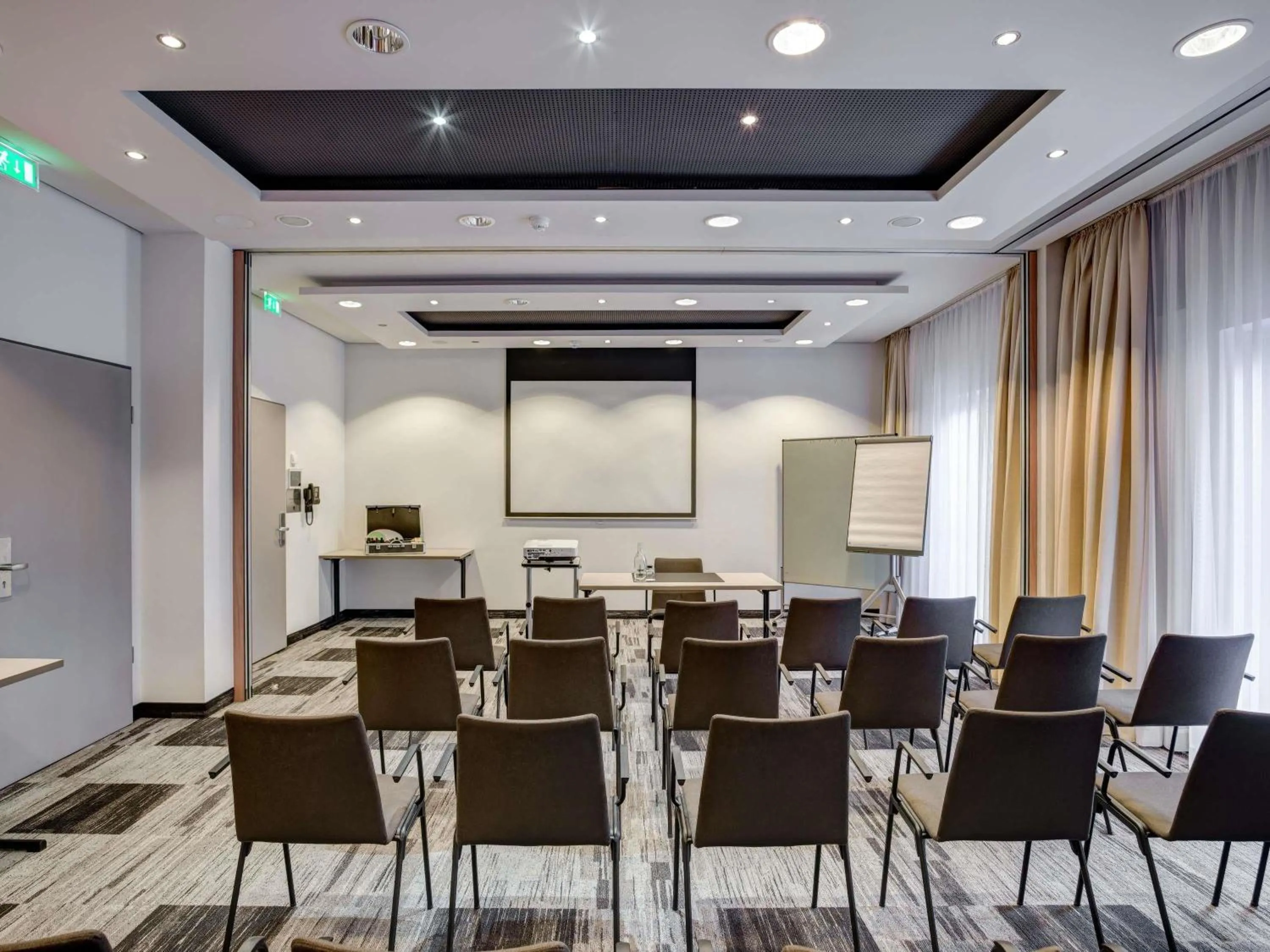 Meeting/conference room in Mercure Hotel Hamburg Mitte