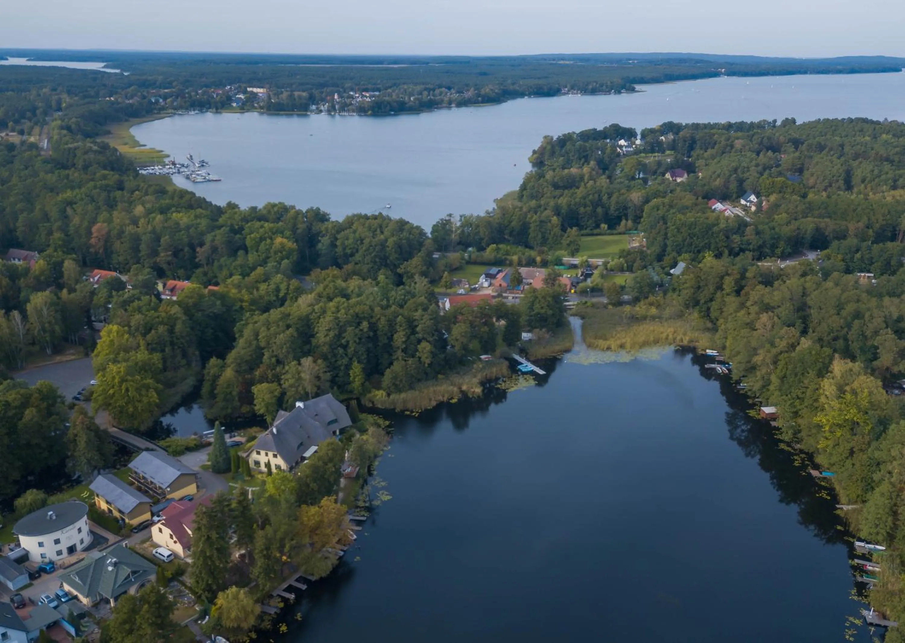 Off site in Fischhaus Wendisch Rietz