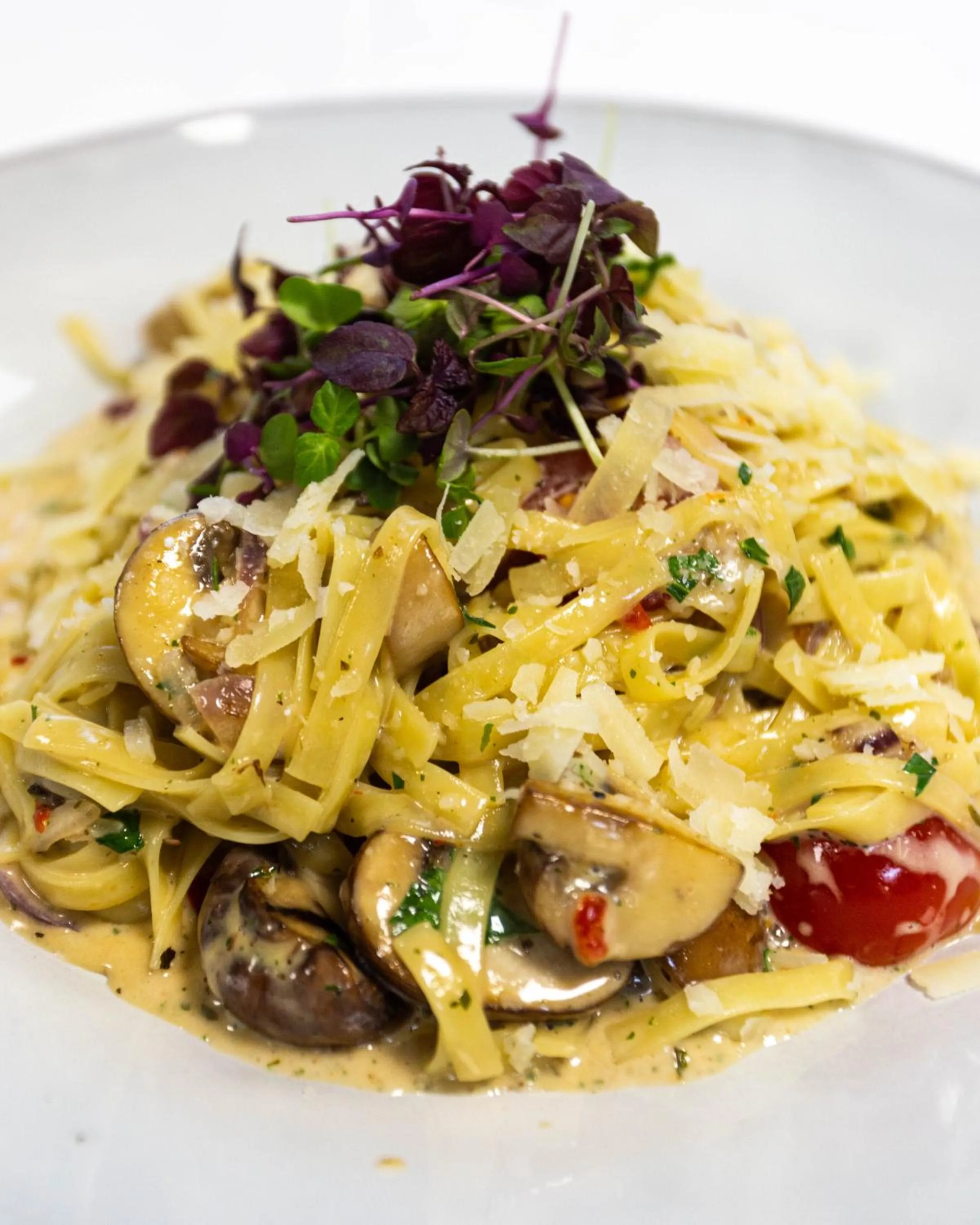 Food close-up in Fischhaus Wendisch Rietz