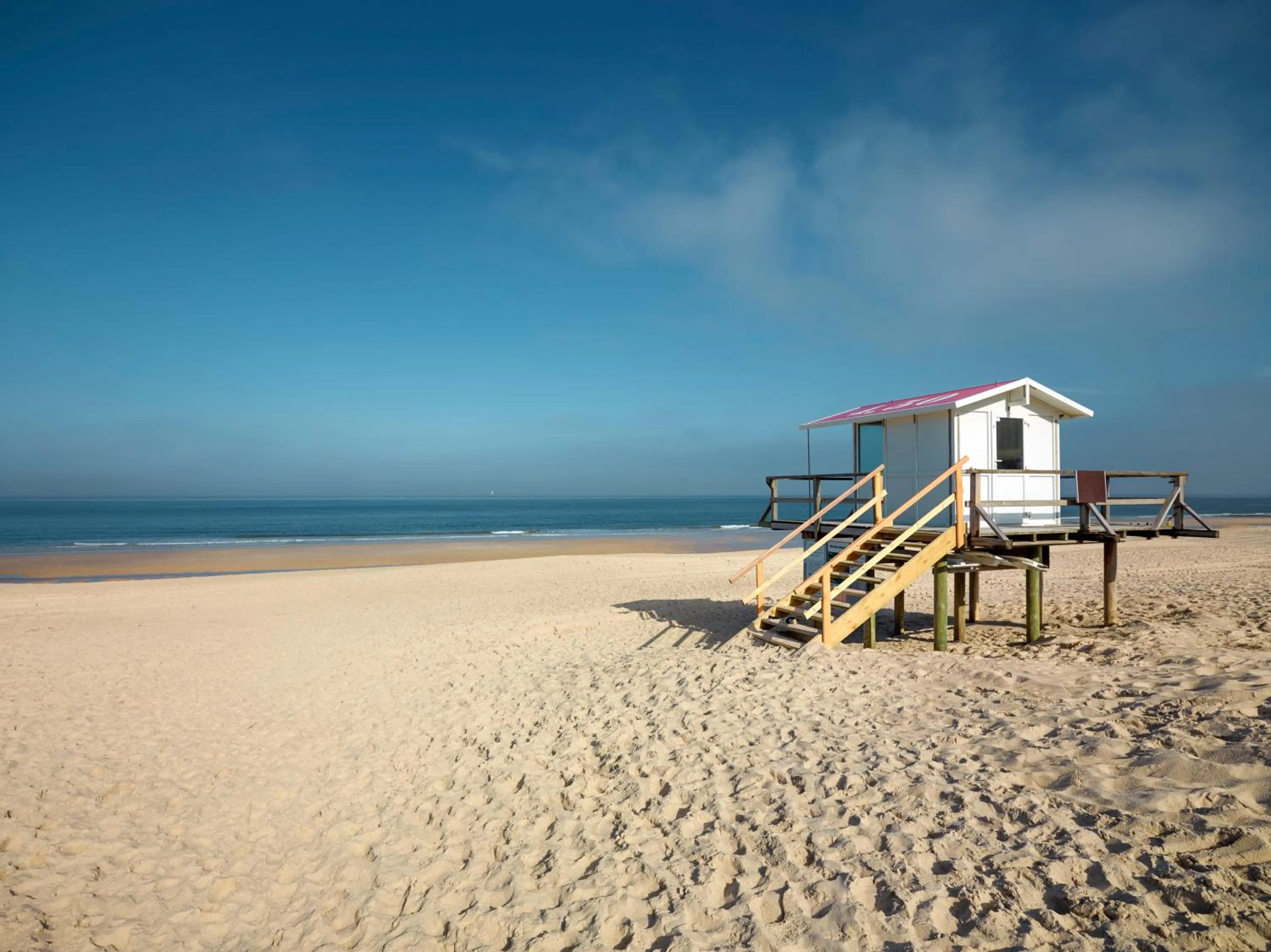 Beach in Dorint Strandresort & Spa Westerland/Sylt