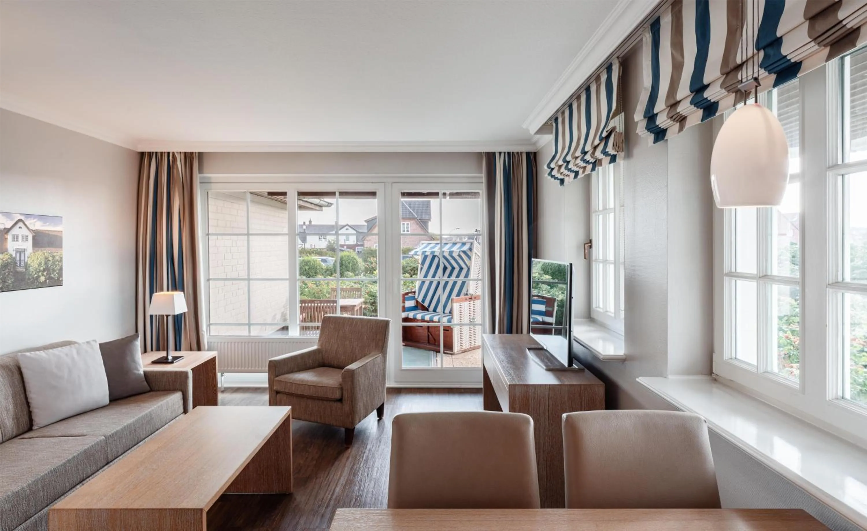 Photo of the whole room in Dorint Strandresort & Spa Westerland/Sylt