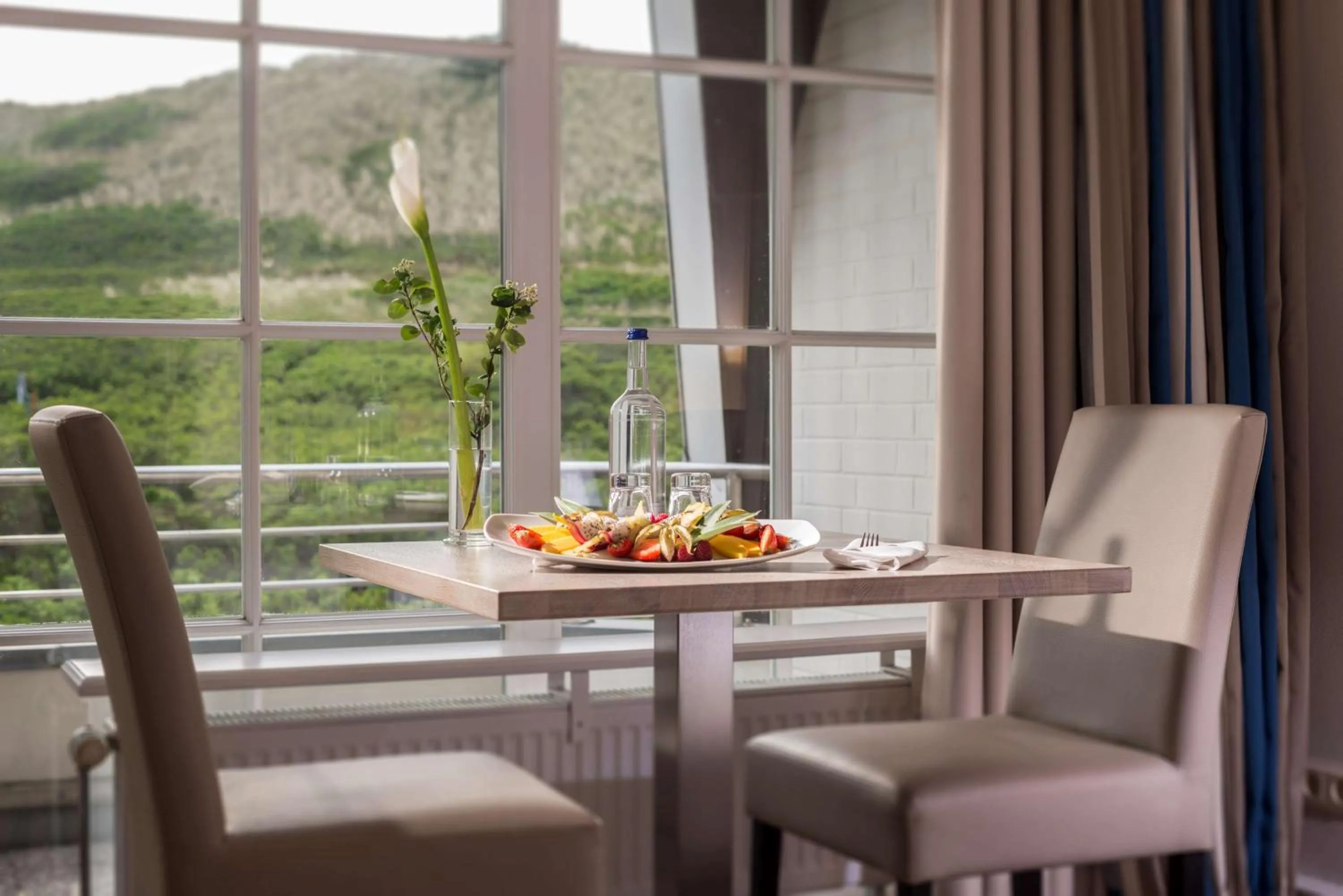 Photo of the whole room in Dorint Strandresort & Spa Westerland/Sylt