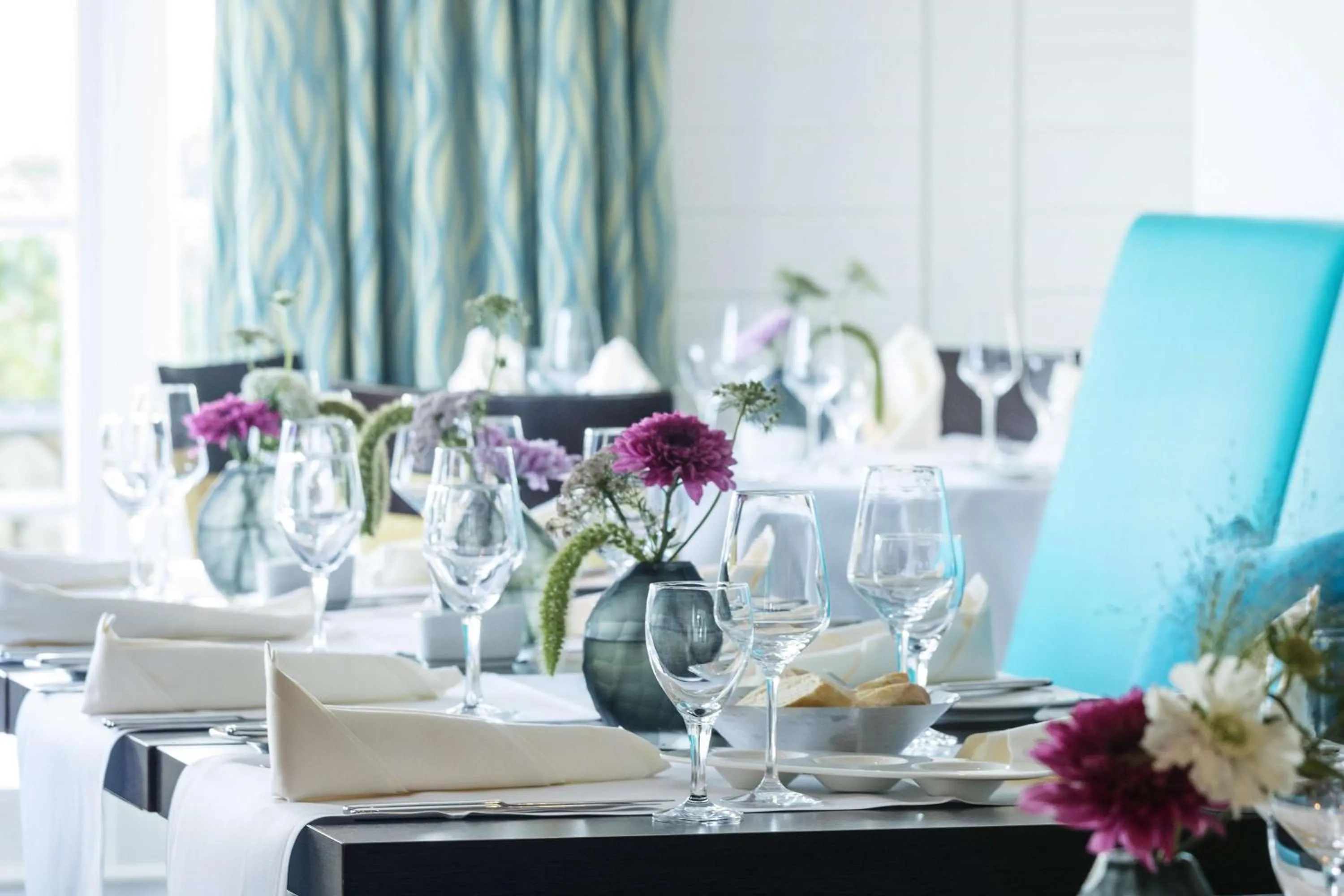 Restaurant/places to eat in Dorint Strandresort & Spa Westerland/Sylt