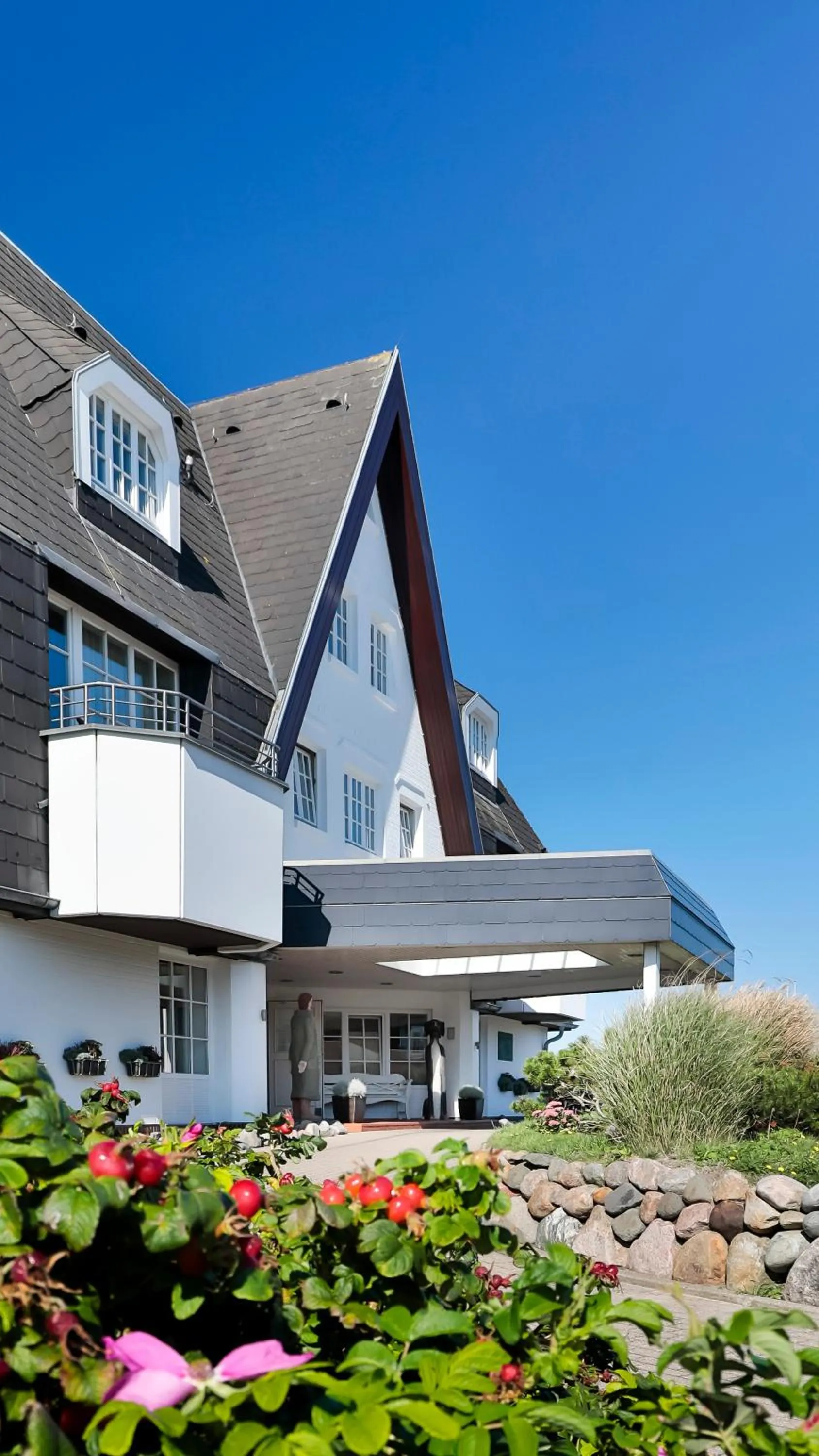 Property building in Dorint Strandresort & Spa Westerland/Sylt