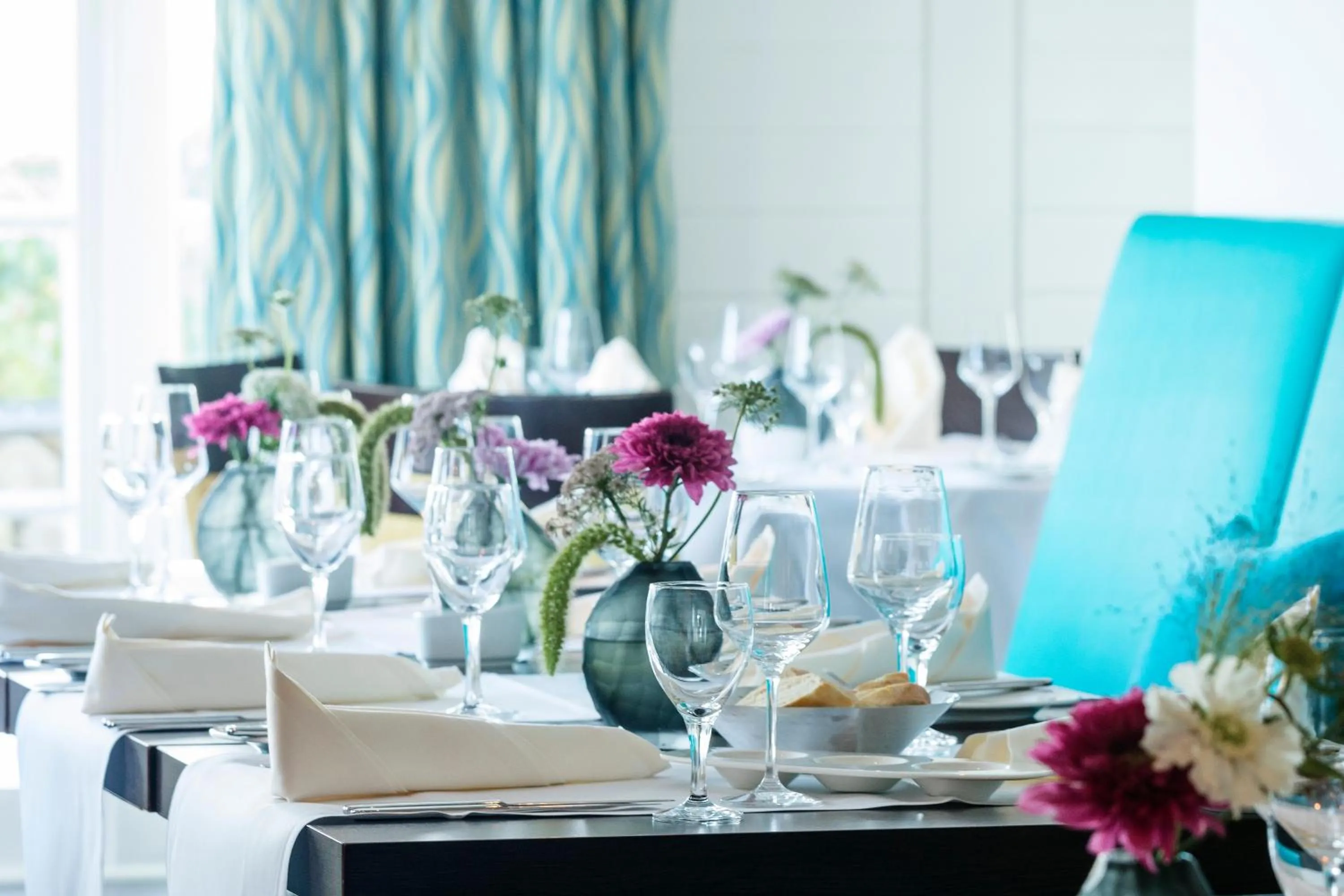 Restaurant/places to eat in Dorint Strandresort & Spa Westerland/Sylt