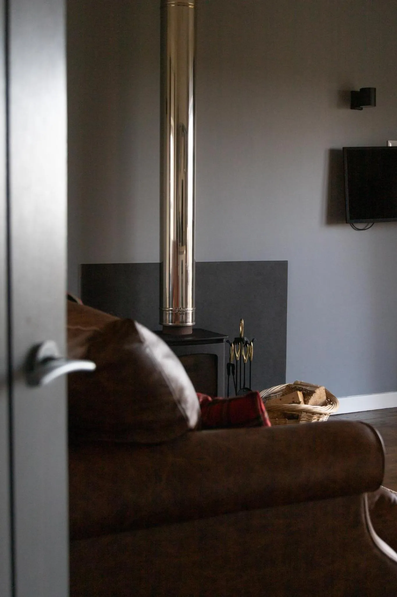 Living room in Monkstadt 1745 Restaurant with Rooms