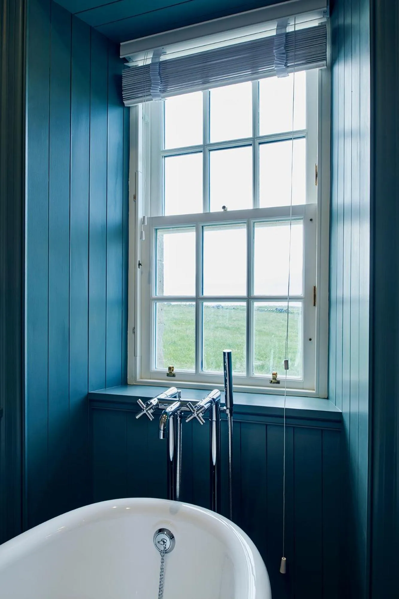 Bathroom in Monkstadt 1745 Restaurant with Rooms