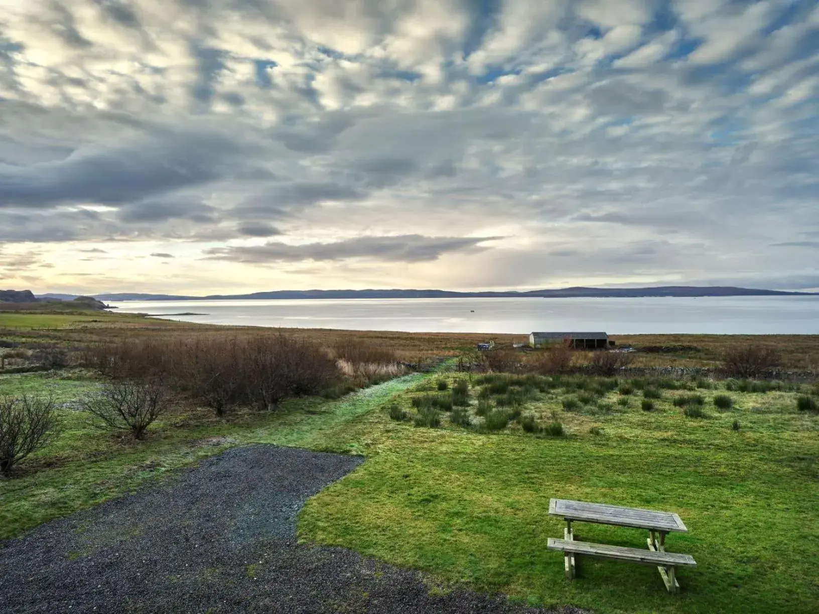 Twin Room with Sea View in Monkstadt 1745 Restaurant with Rooms Twin Room with Sea View in Monkstadt 1745 Restaurant with Rooms