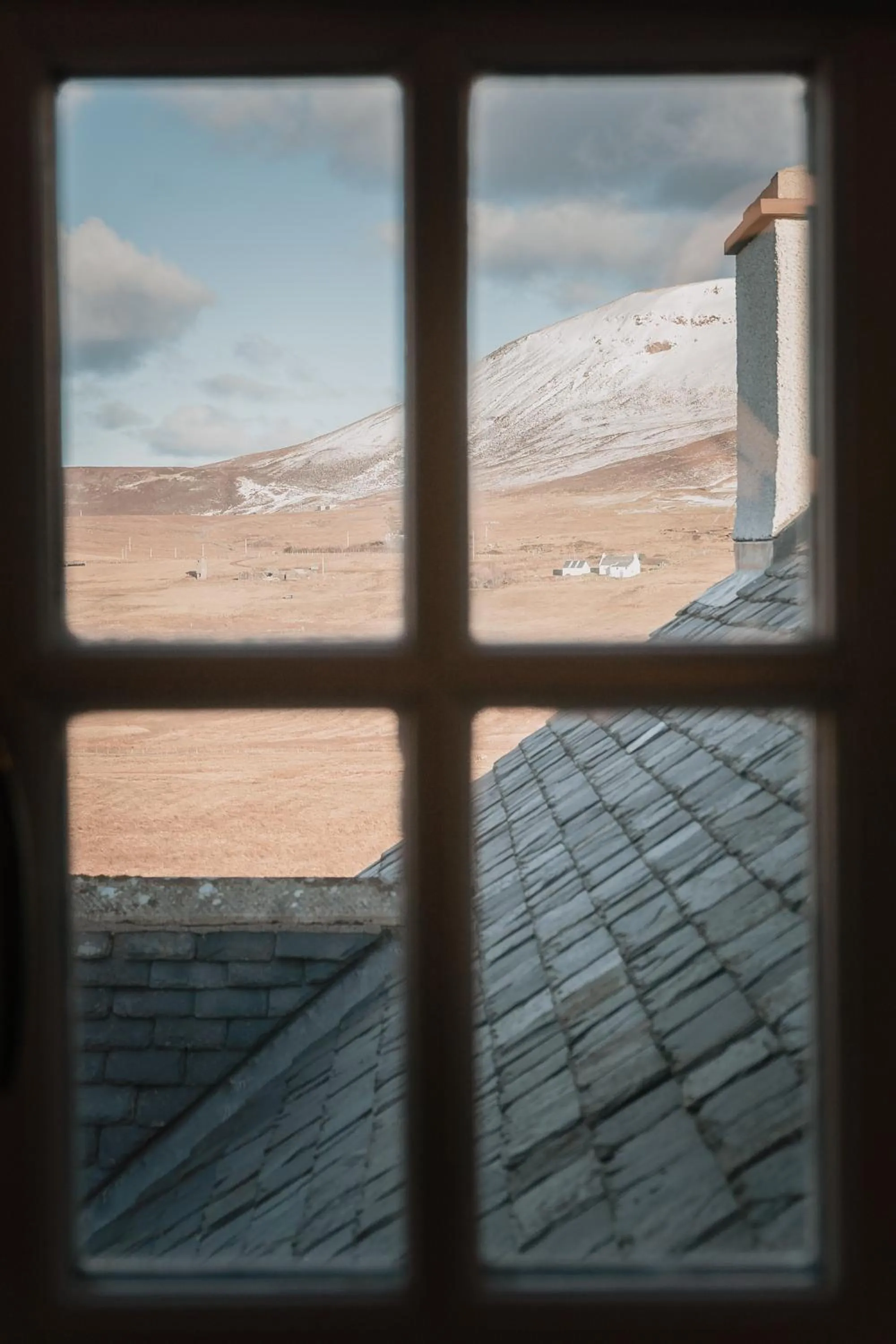 View (from property/room) in Monkstadt 1745 Restaurant with Rooms