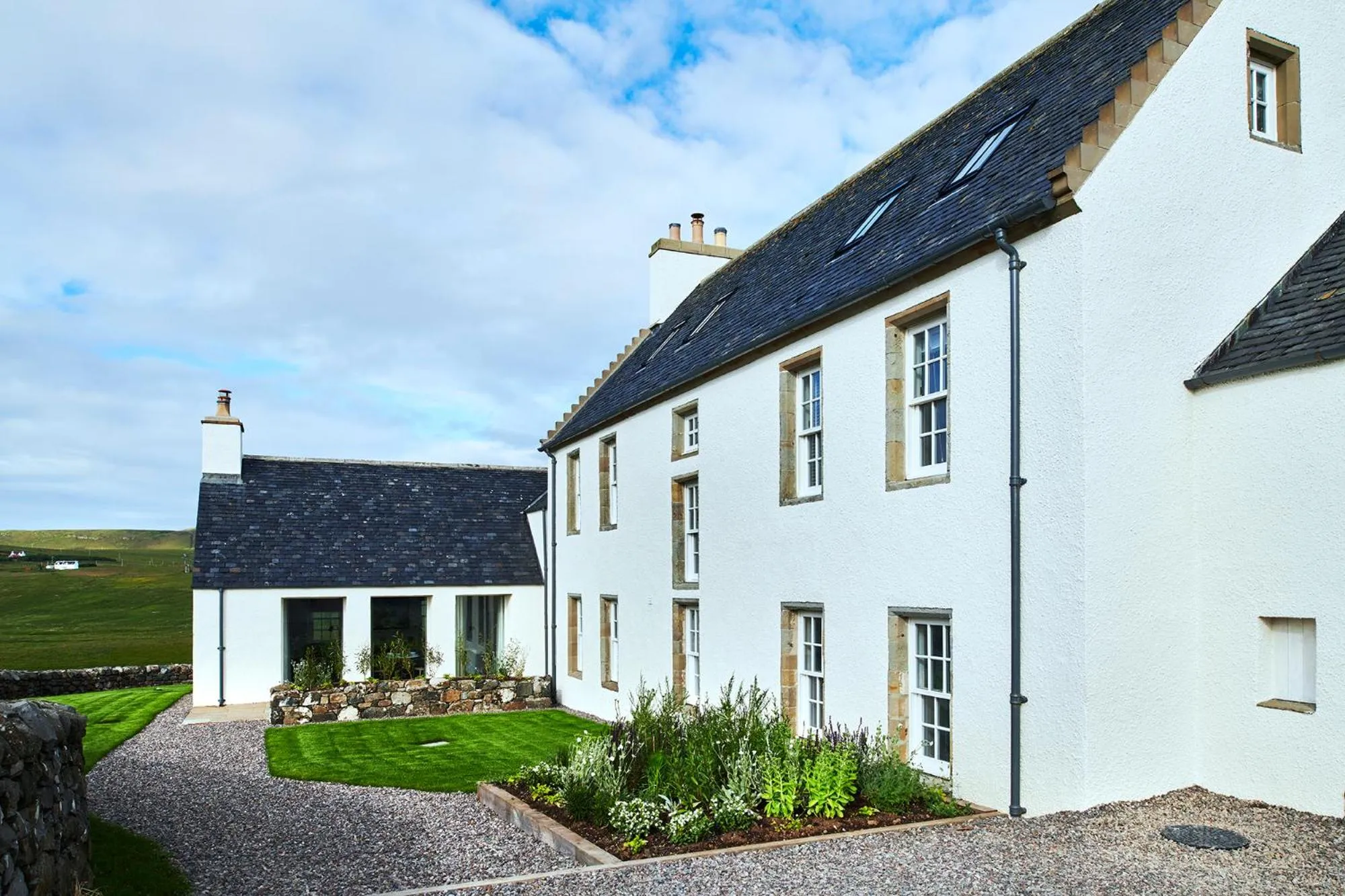Facade/entrance in Monkstadt 1745 Restaurant with Rooms