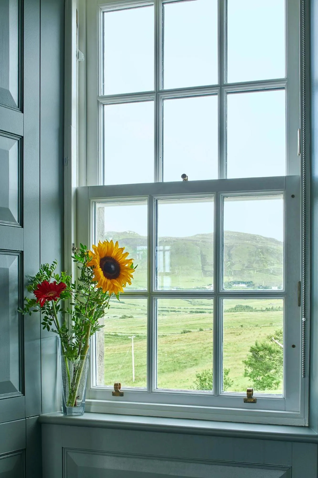 View (from property/room) in Monkstadt 1745 Restaurant with Rooms