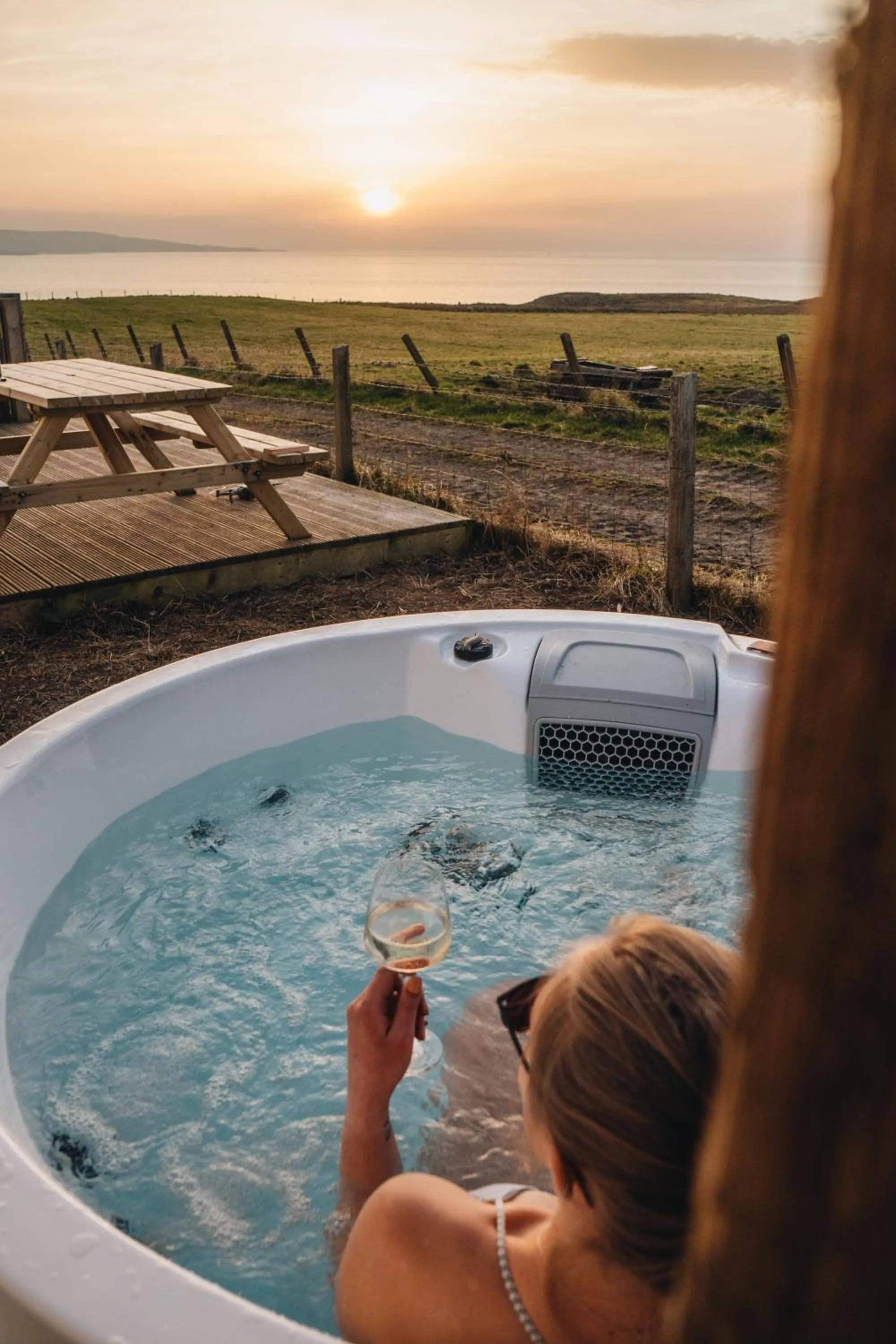 Natural landscape in Monkstadt 1745 Restaurant with Rooms