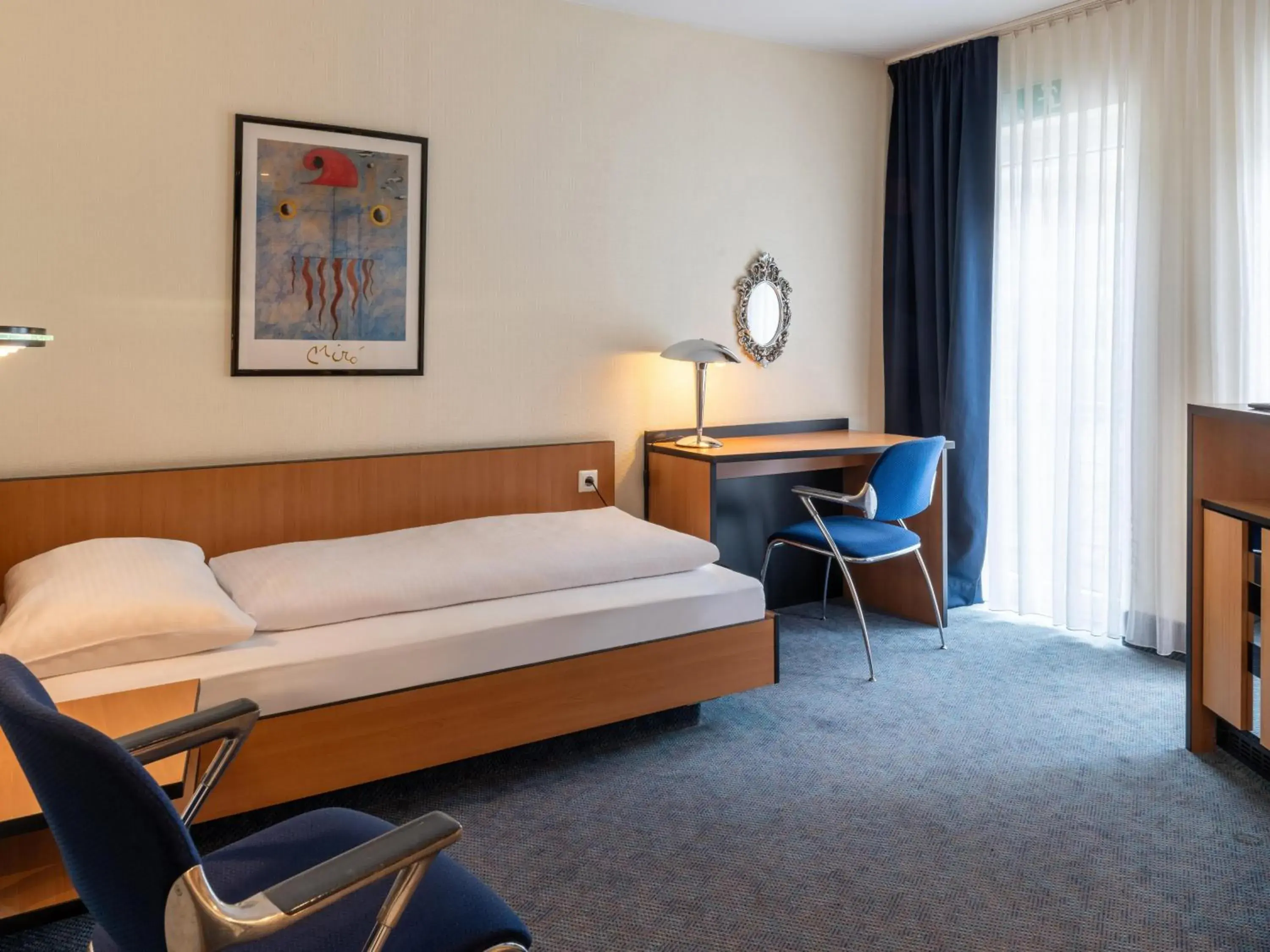 Single Room in Best Western Hotel de Ville Single Room in Best Western Hotel de Ville