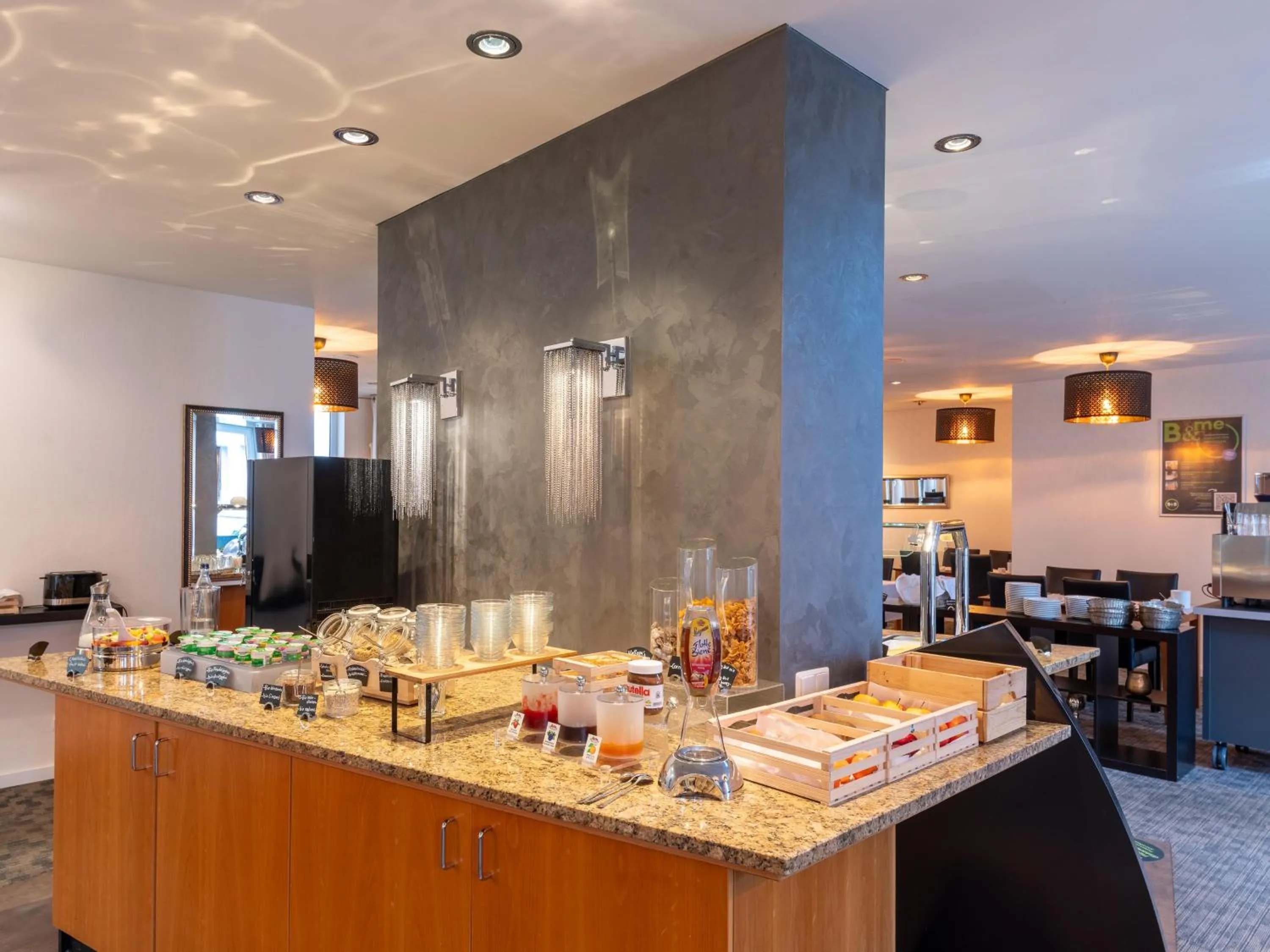 Restaurant/Places to Eat in Best Western Hotel de Ville