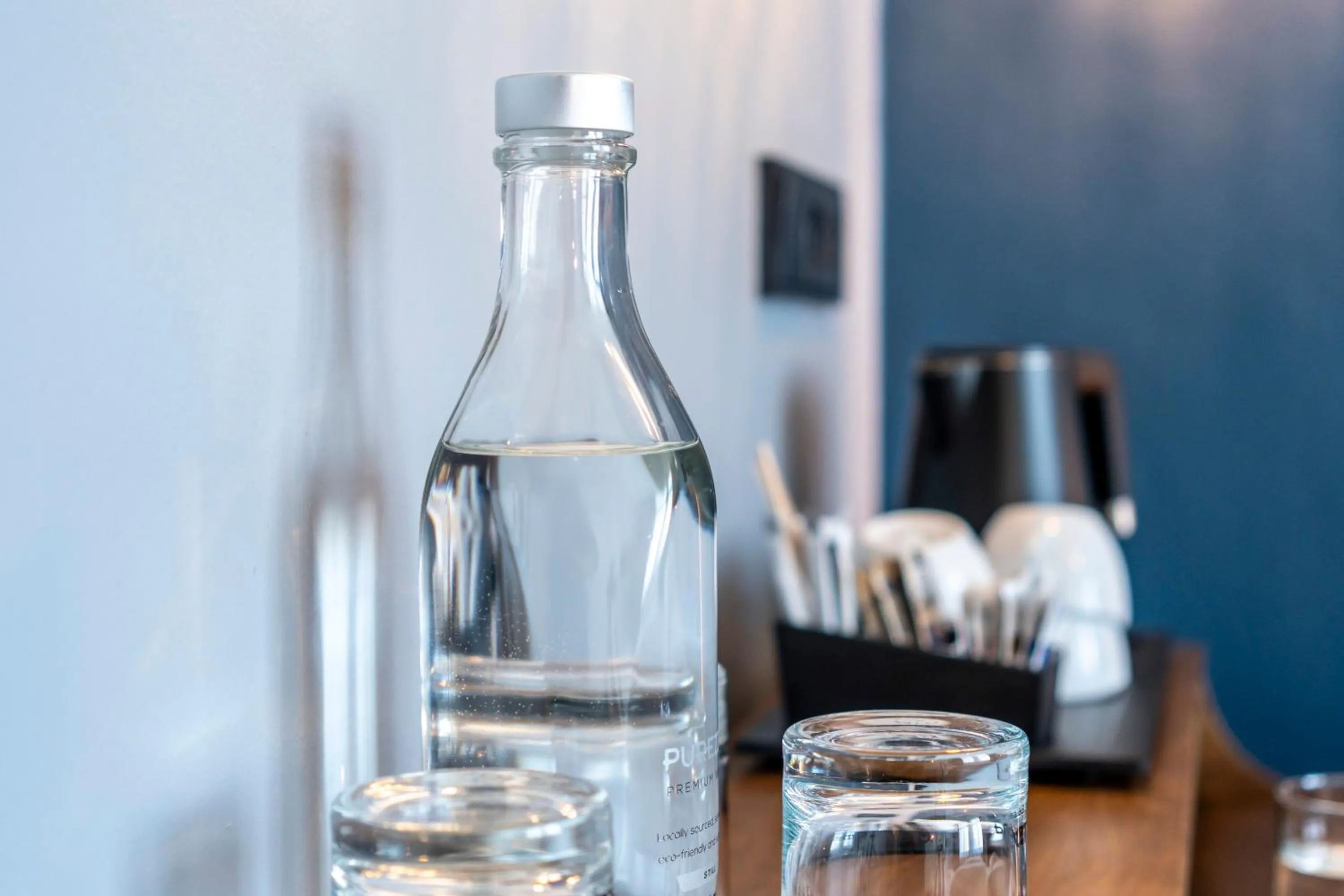 Photo of the whole room in Mercure Hotel Luebeck City Center