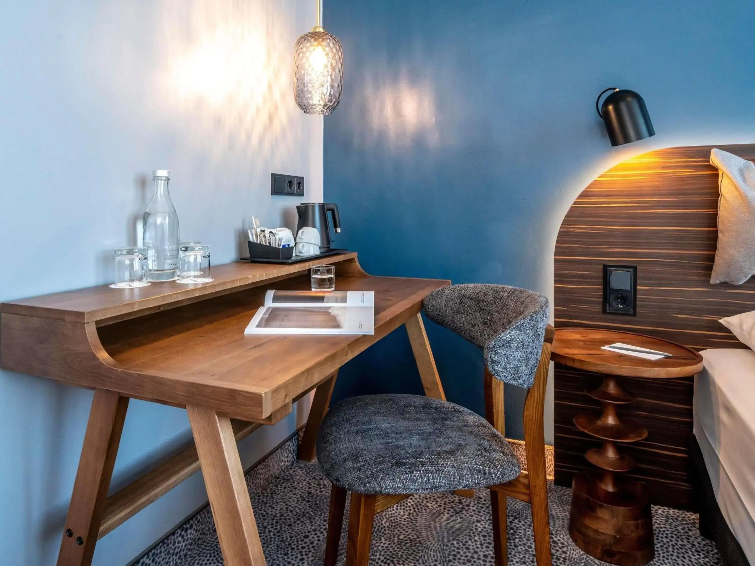 Superior Family Room in Mercure Hotel Luebeck City Center Superior Family Room in Mercure Hotel Luebeck City Center