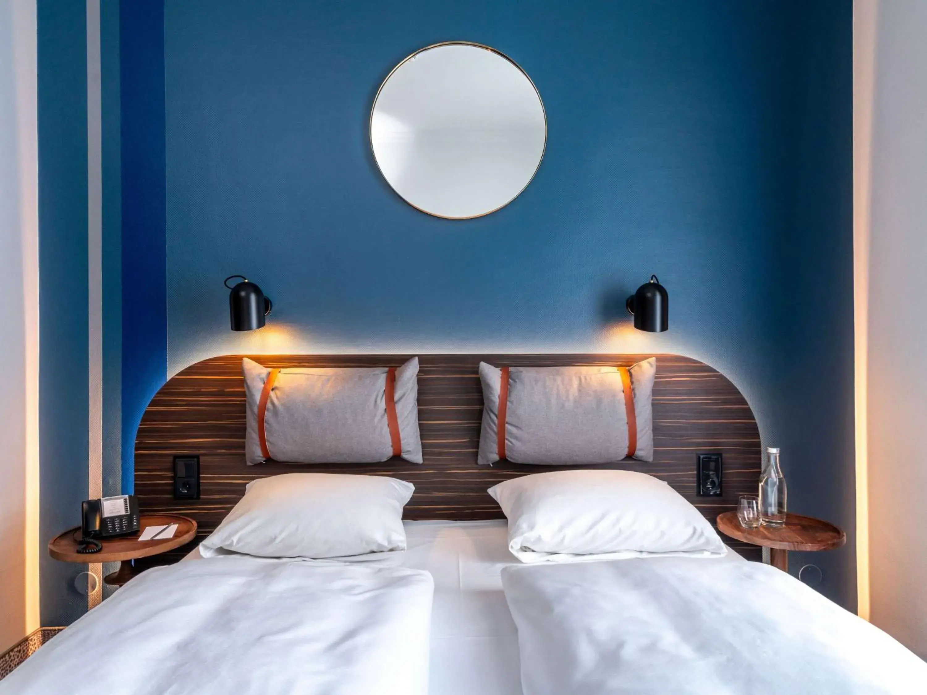 Superior Family Room in Mercure Hotel Luebeck City Center Superior Family Room in Mercure Hotel Luebeck City Center