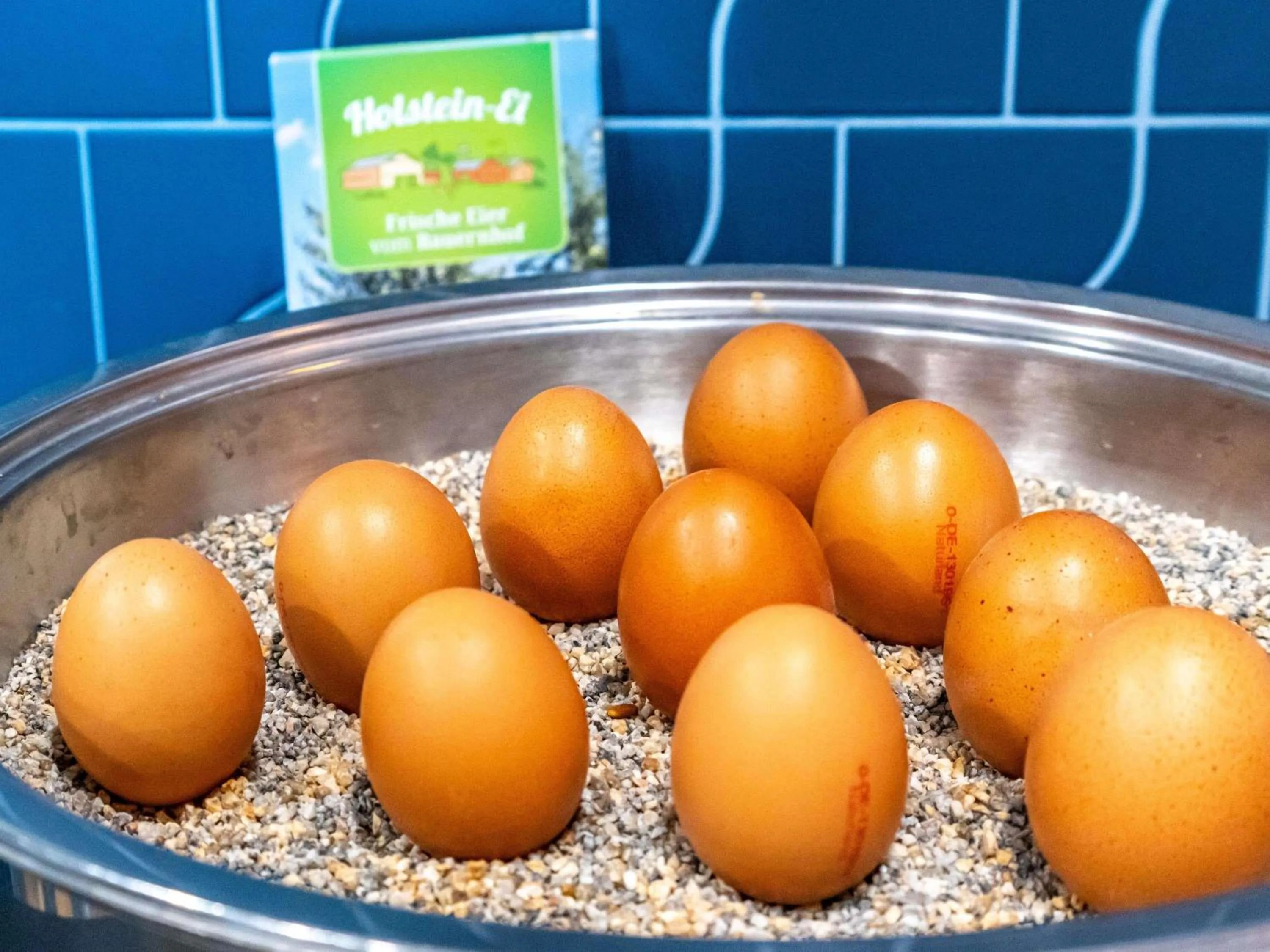 Breakfast in Mercure Hotel Luebeck City Center