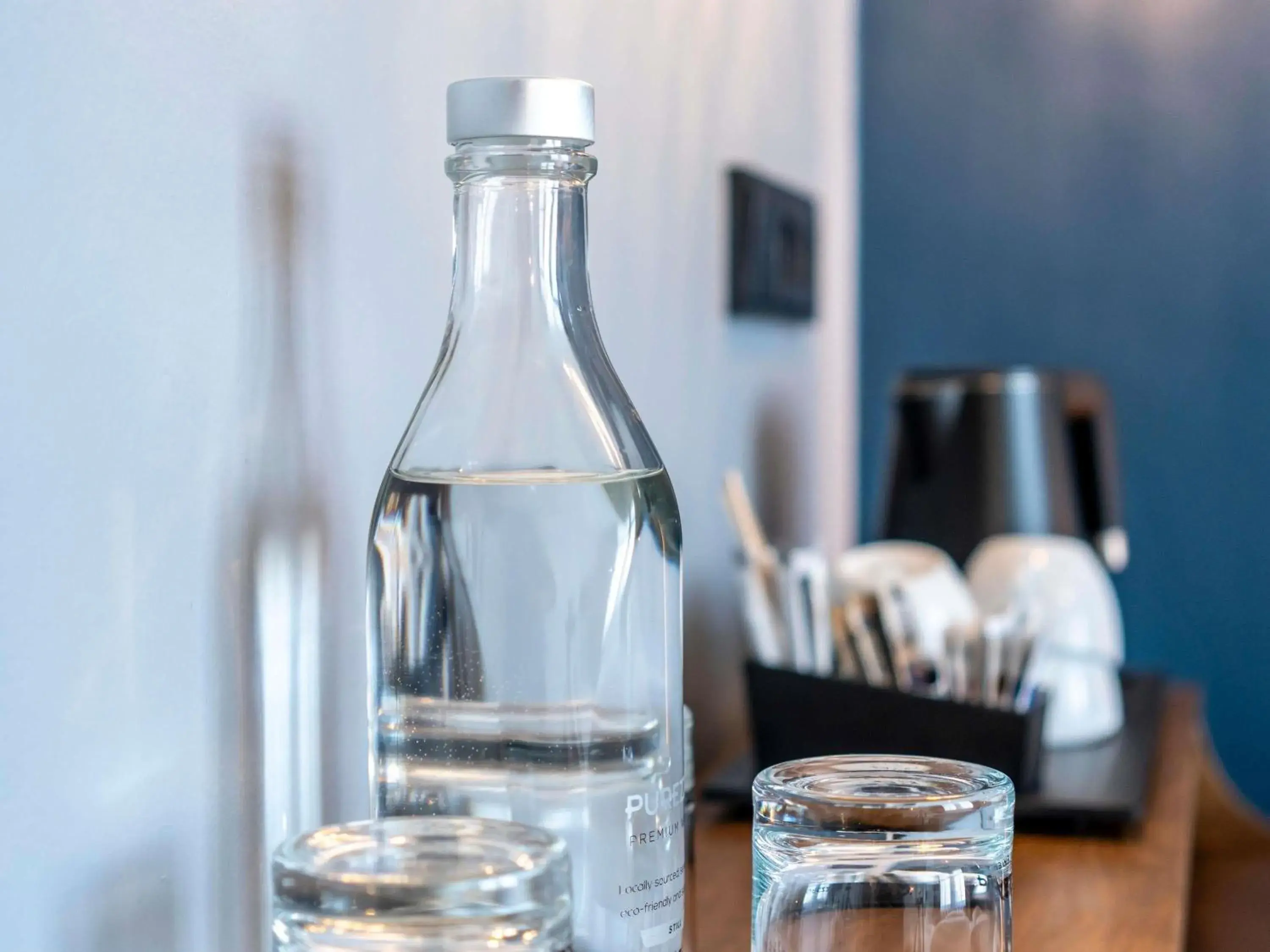 Standard Room in Mercure Hotel Luebeck City Center Standard Room in Mercure Hotel Luebeck City Center