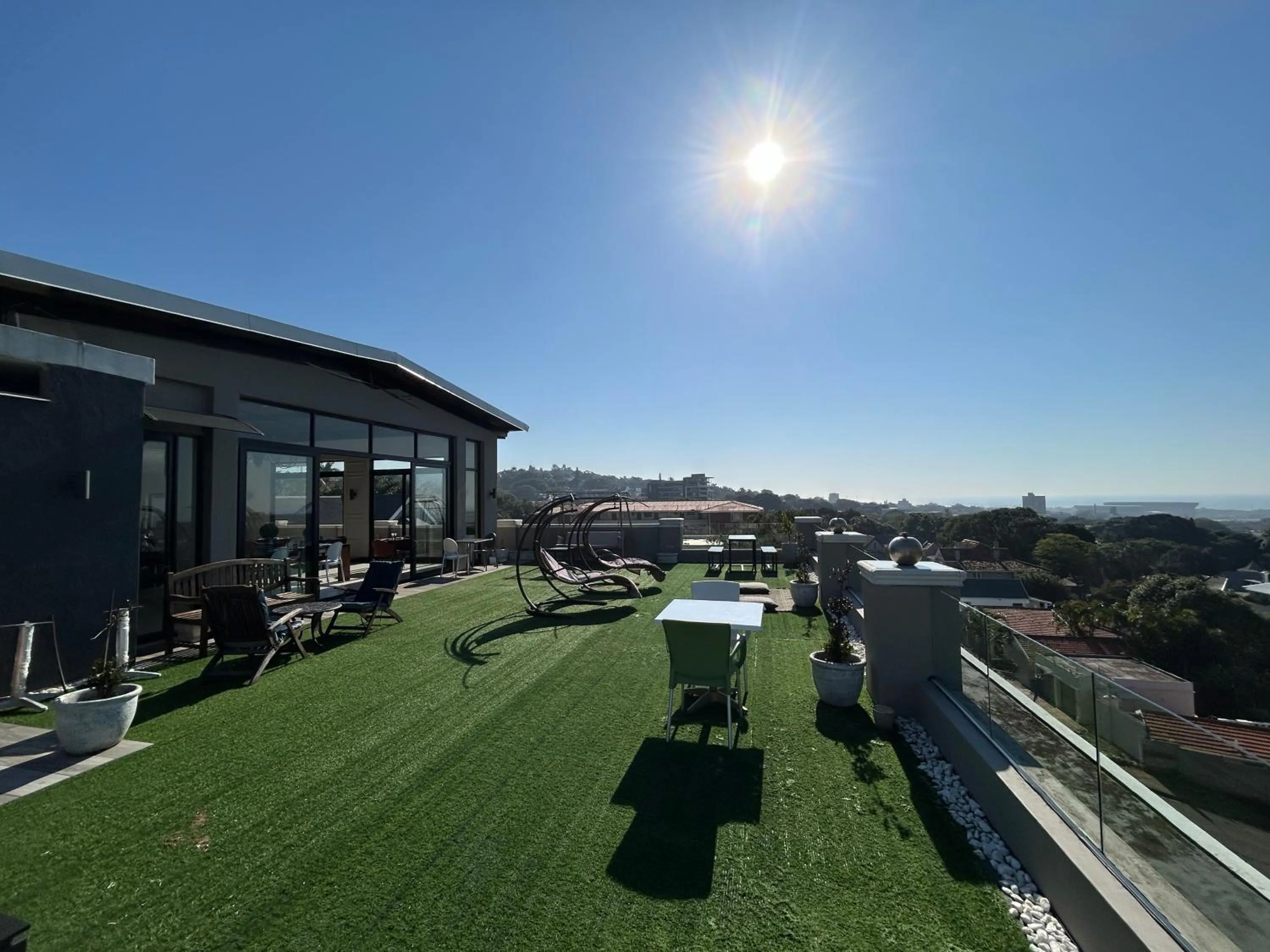 Restaurant/places to eat in Andaluz Boutique Hotel