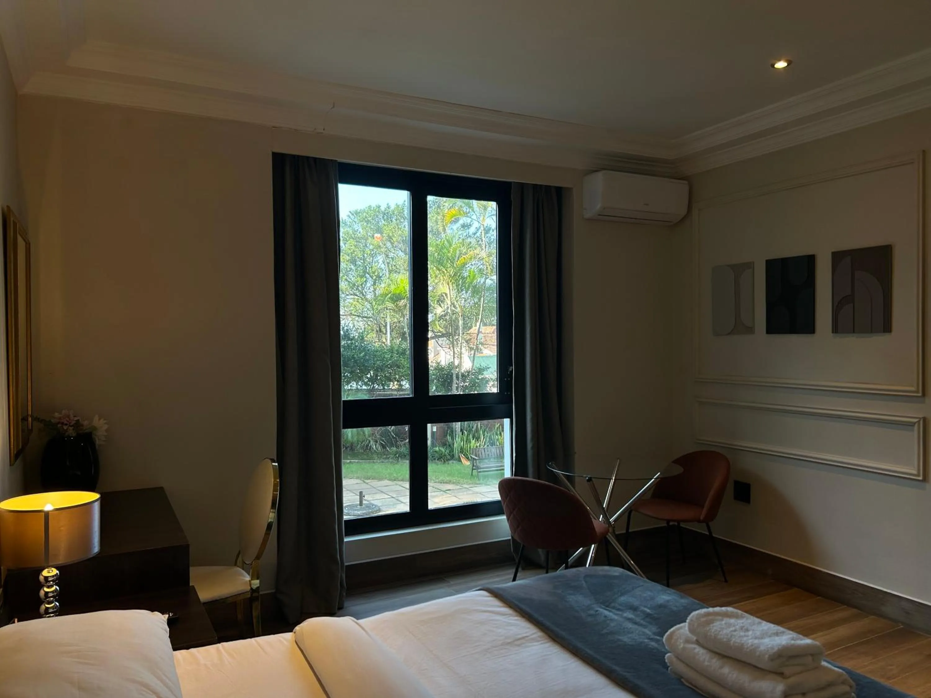 View (from property/room), Bed in Andaluz Boutique Hotel