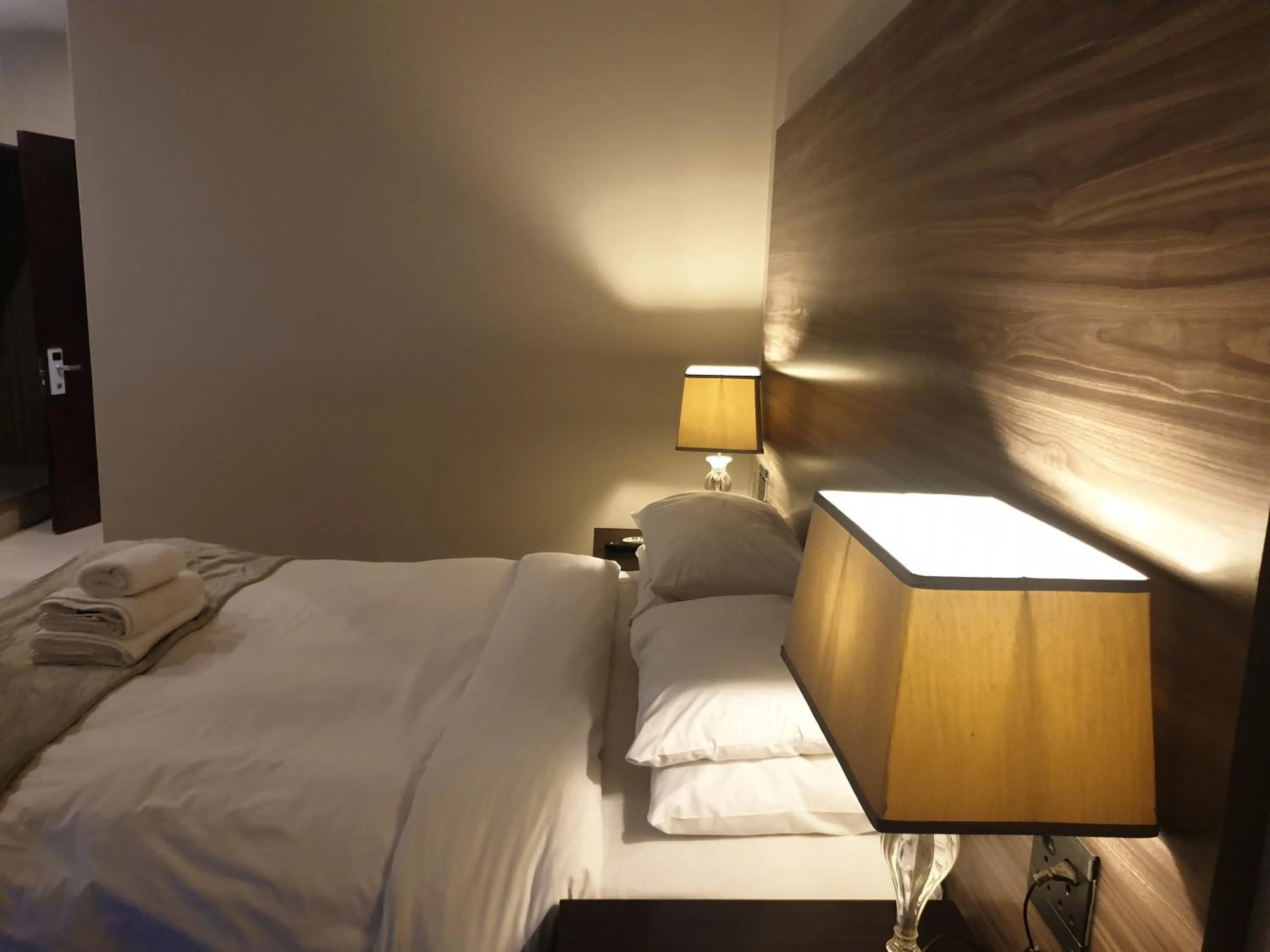 Bedroom, Bed in Andaluz Boutique Hotel