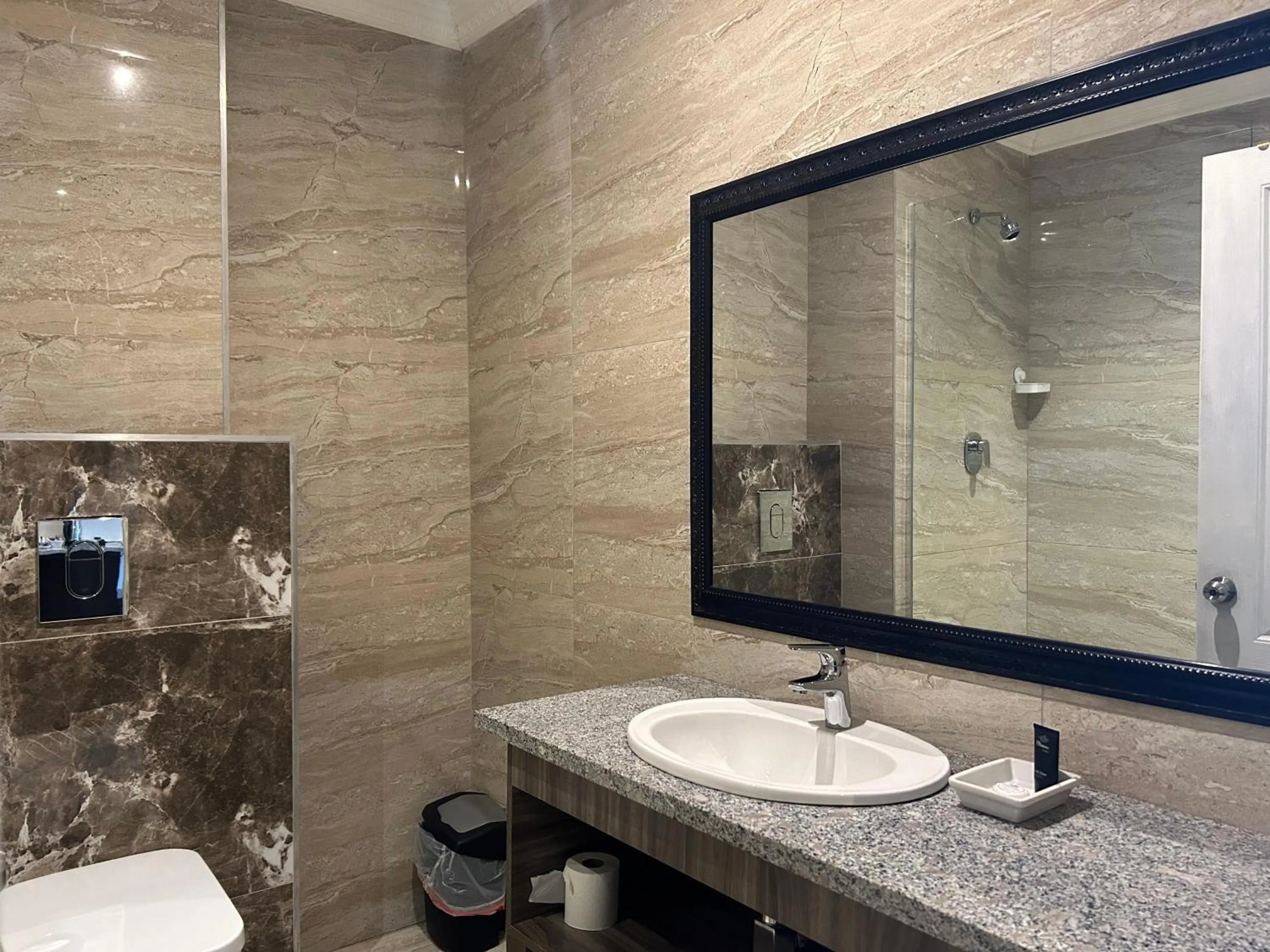 Bathroom in Andaluz Boutique Hotel