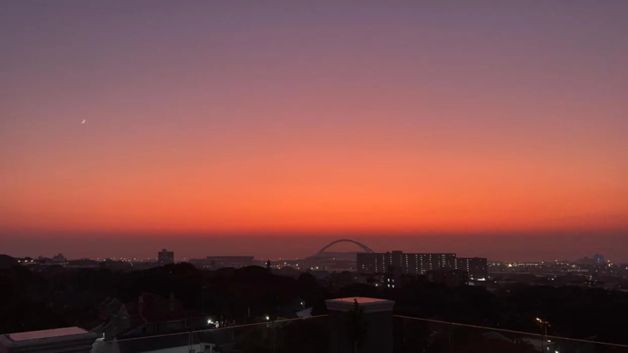 Bird's eye view in Andaluz Boutique Hotel