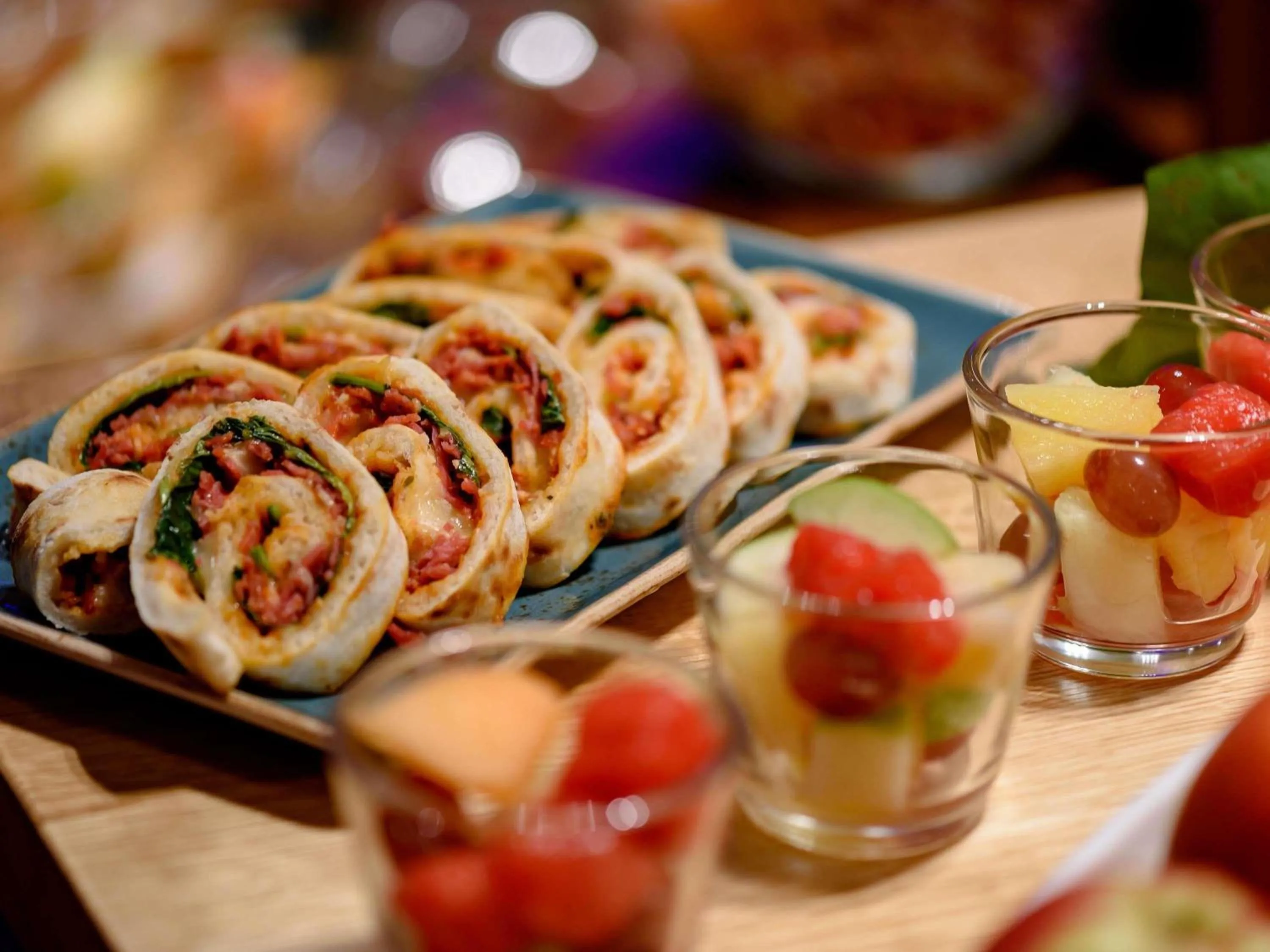 Meeting/conference room in Mercure Hotel Köln West