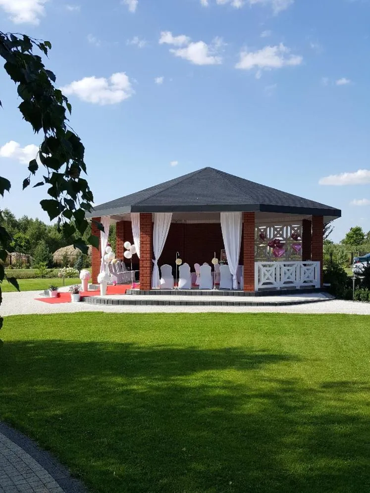 Property building in Hotel Polonia