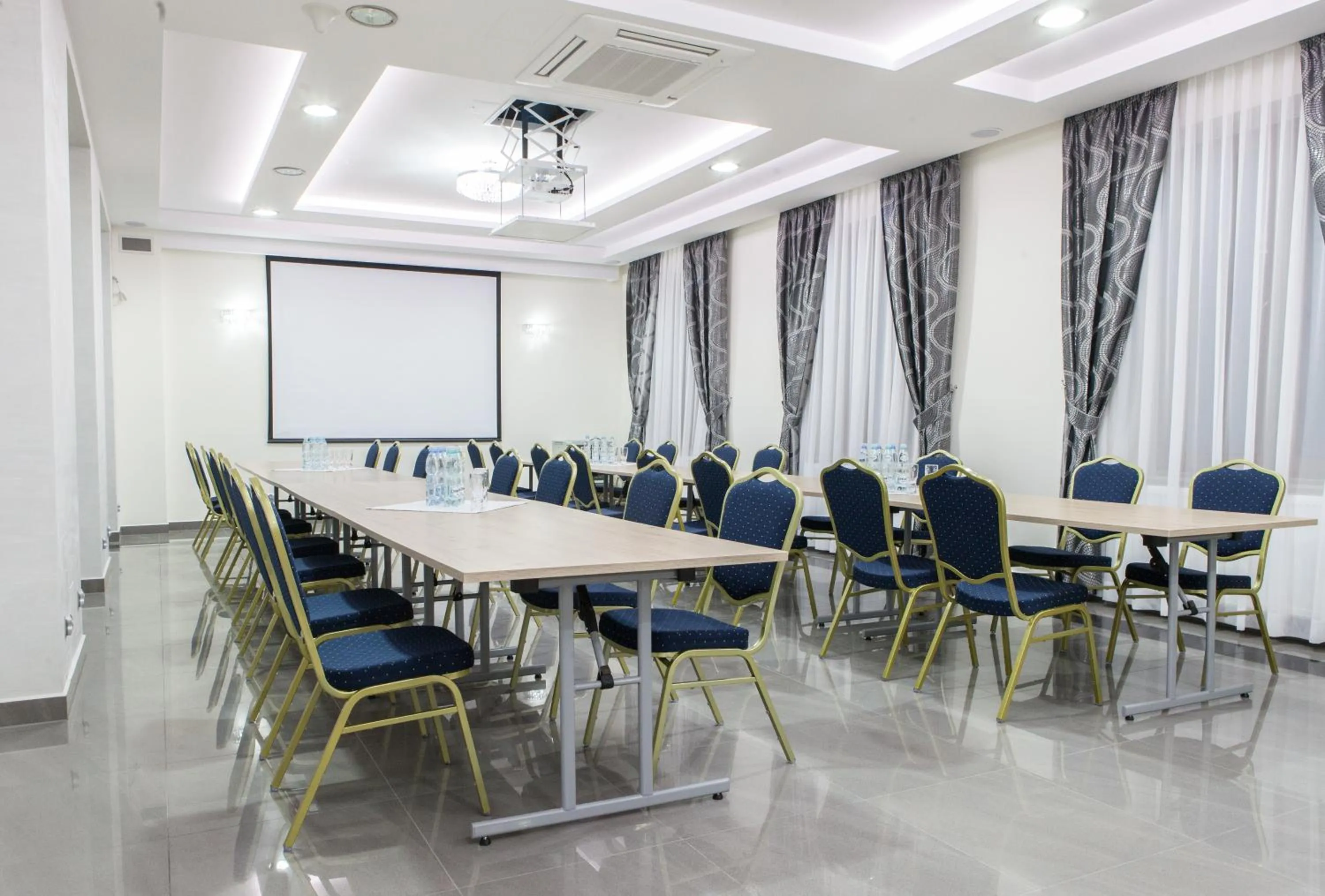 Business facilities in Hotel Polonia