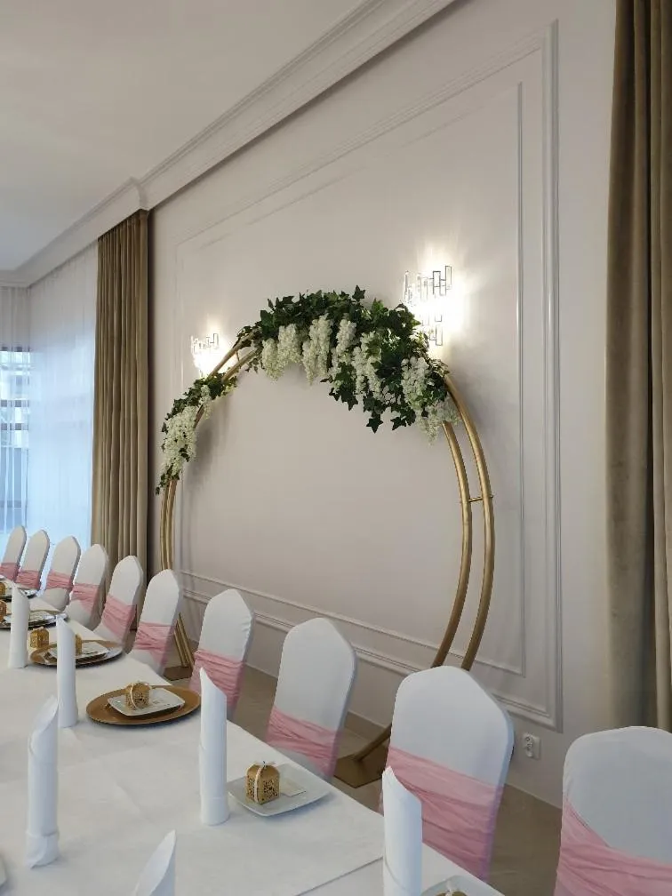 Banquet/Function facilities in Hotel Polonia