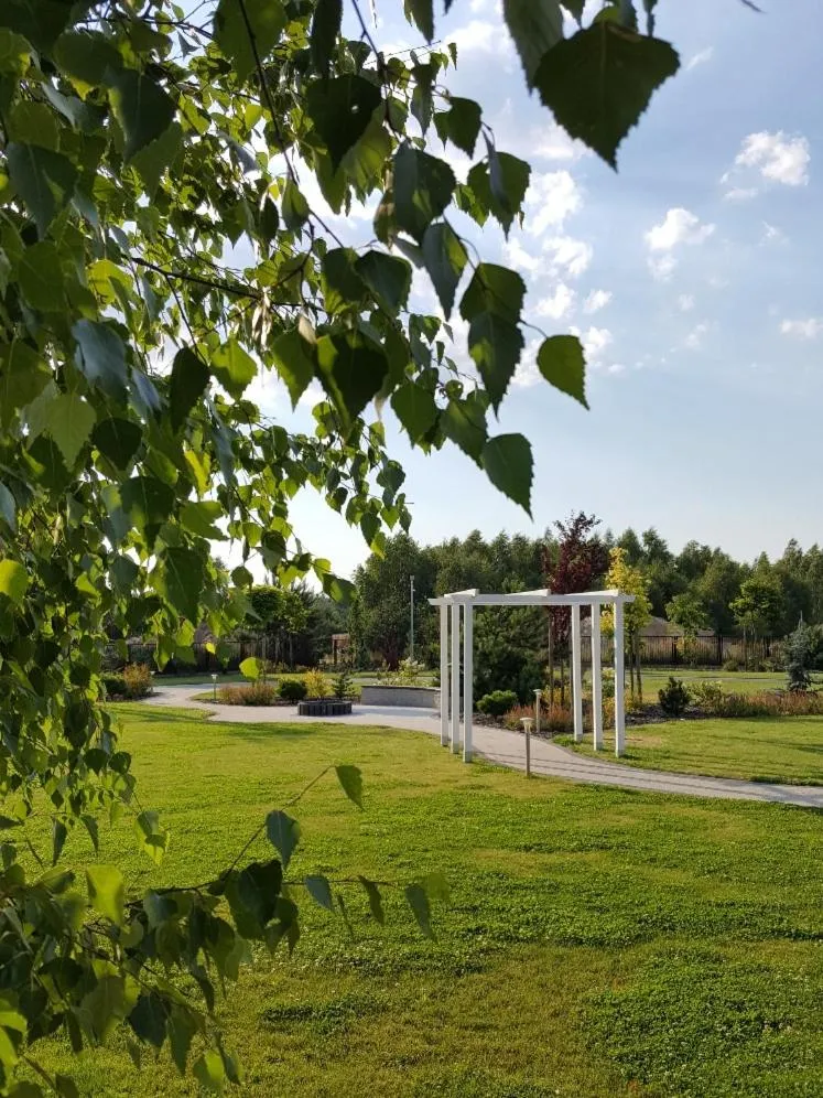 Property building in Hotel Polonia