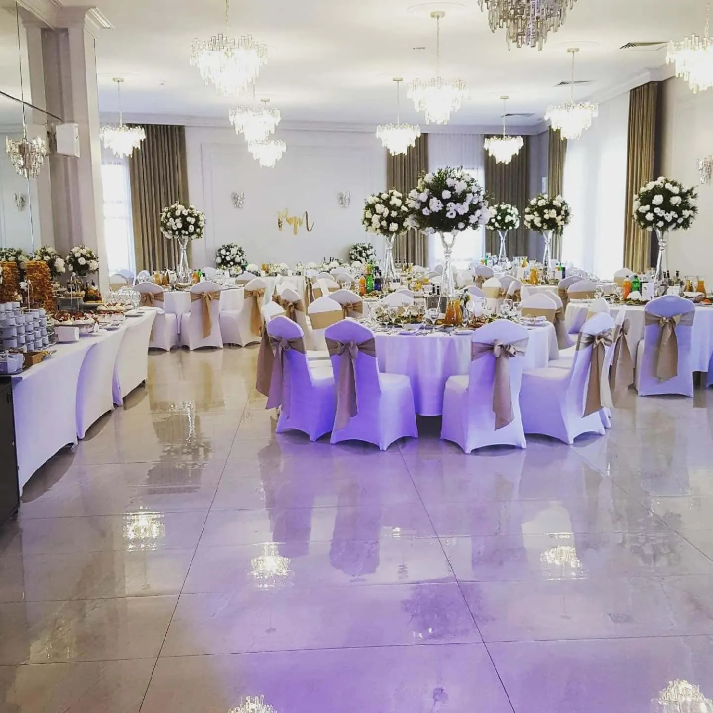 Banquet/Function facilities in Hotel Polonia