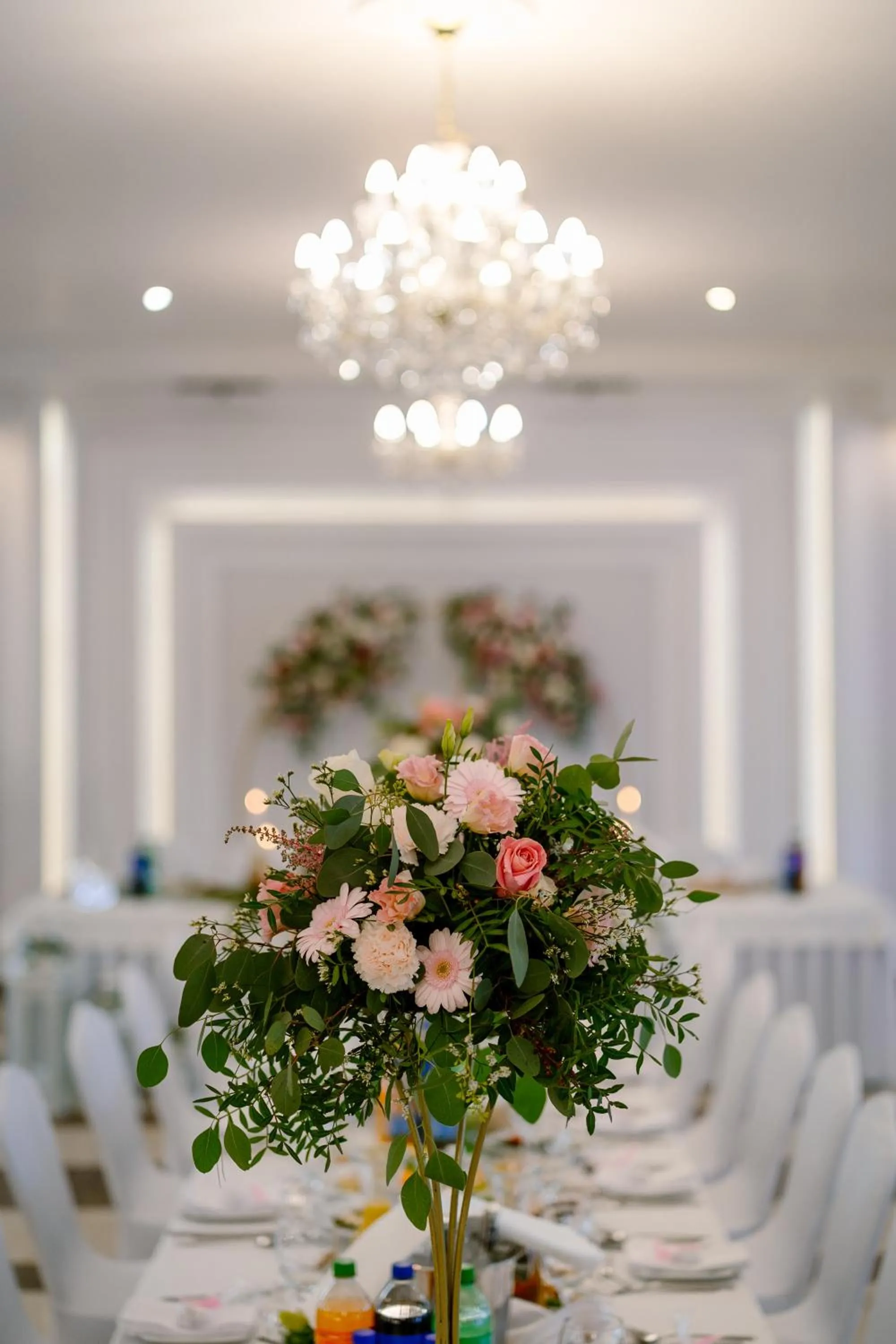 Restaurant/places to eat in Hotel Polonia