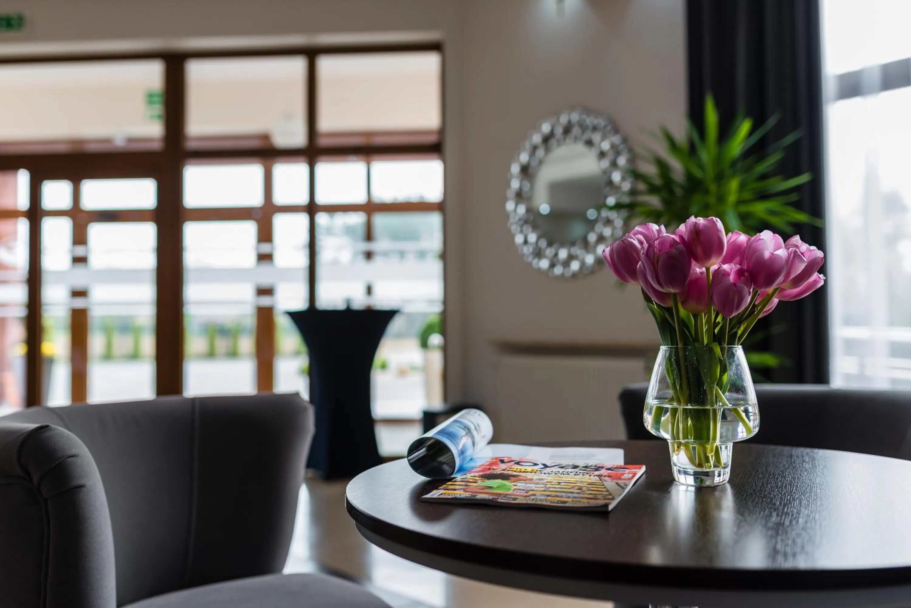 Lounge or bar in Hotel Polonia