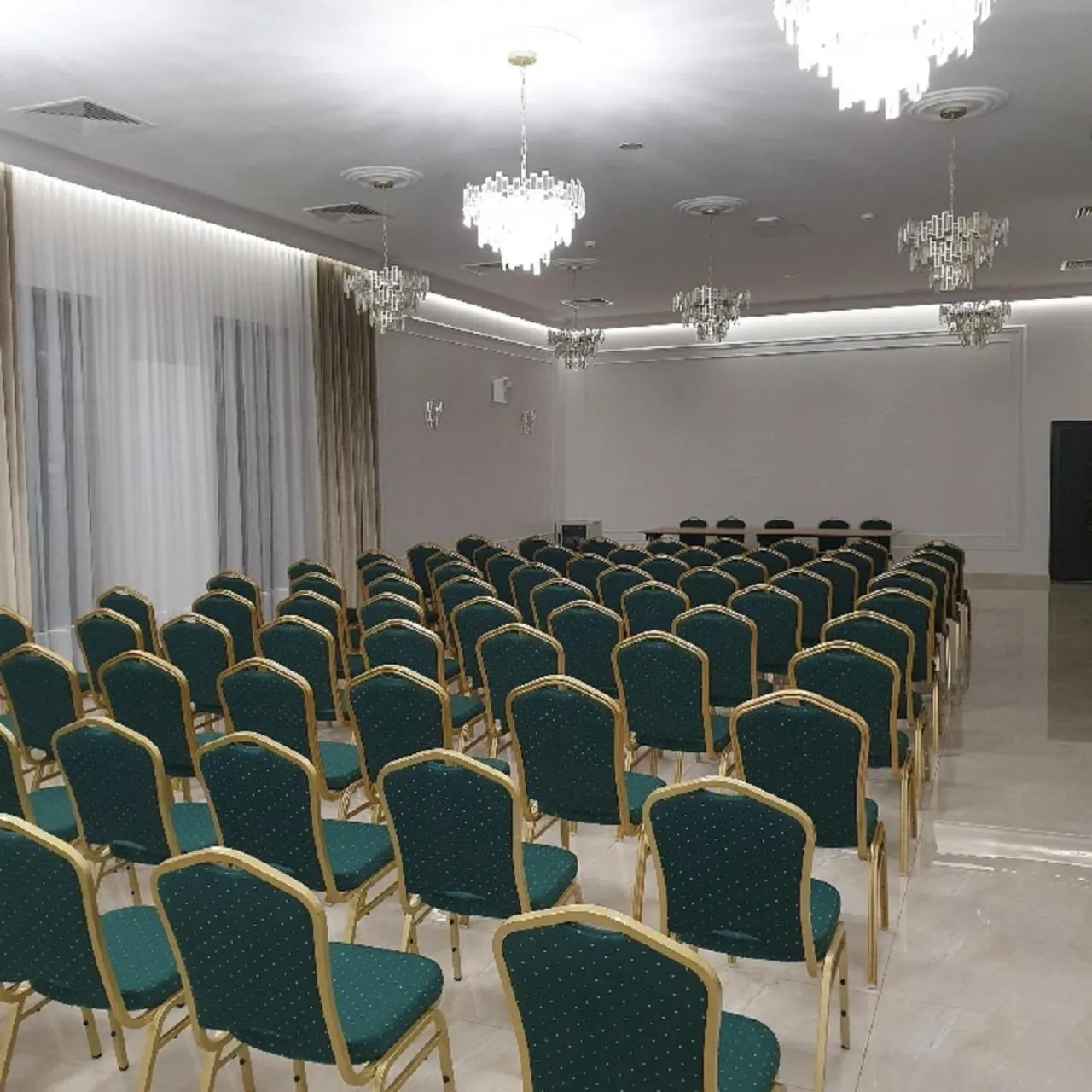 Business facilities in Hotel Polonia
