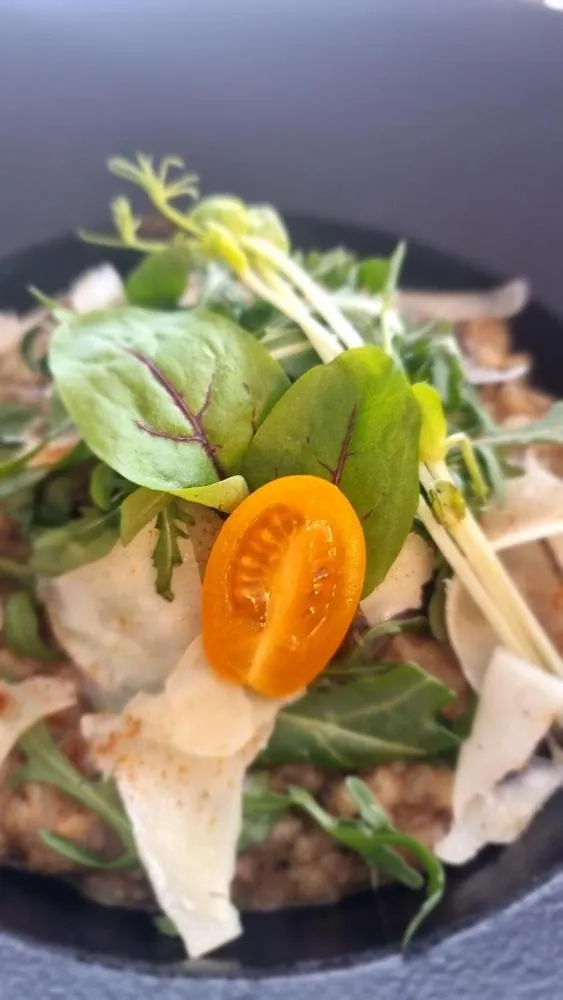 Restaurant/places to eat in Hotel Polonia