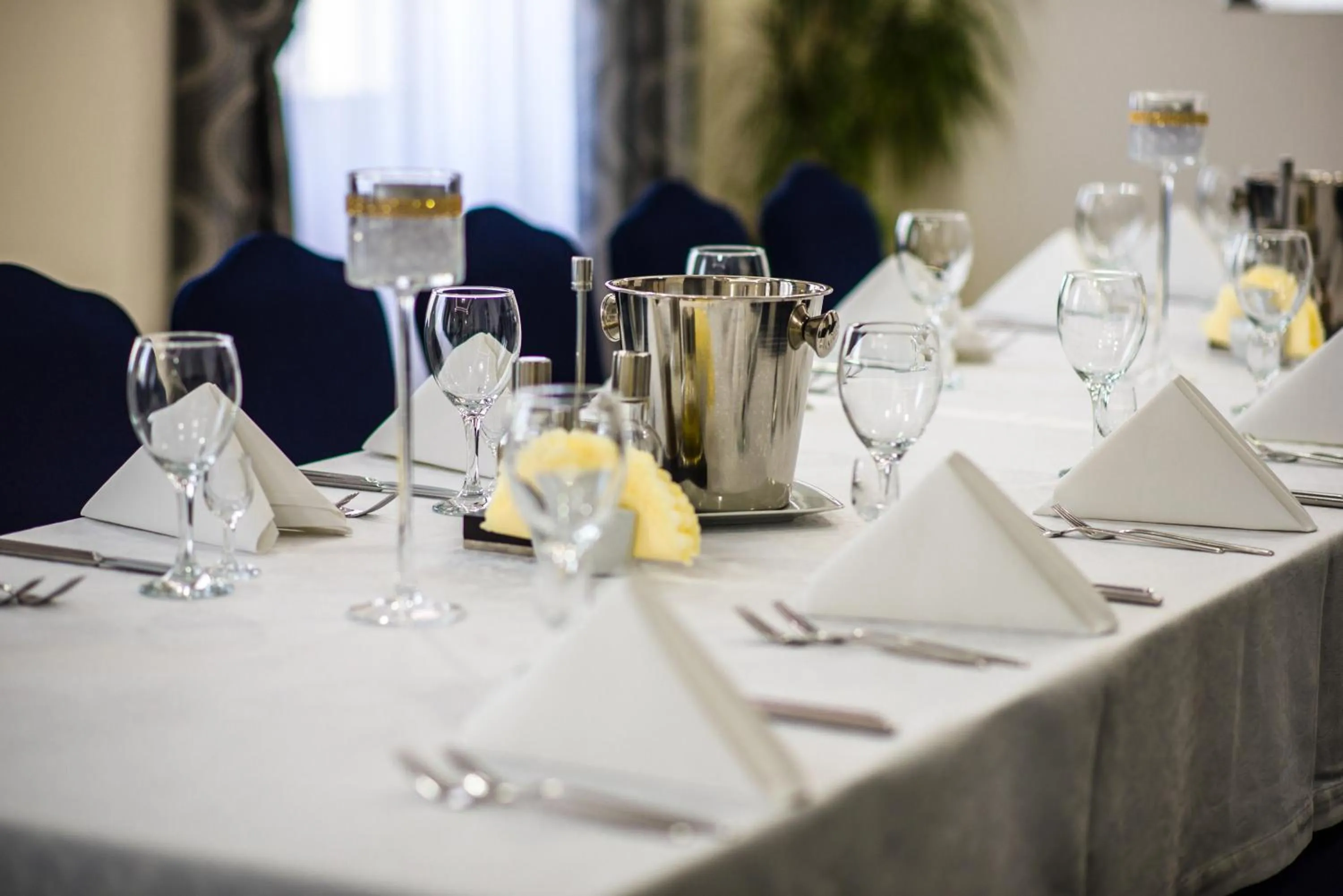 Banquet/Function facilities in Hotel Polonia
