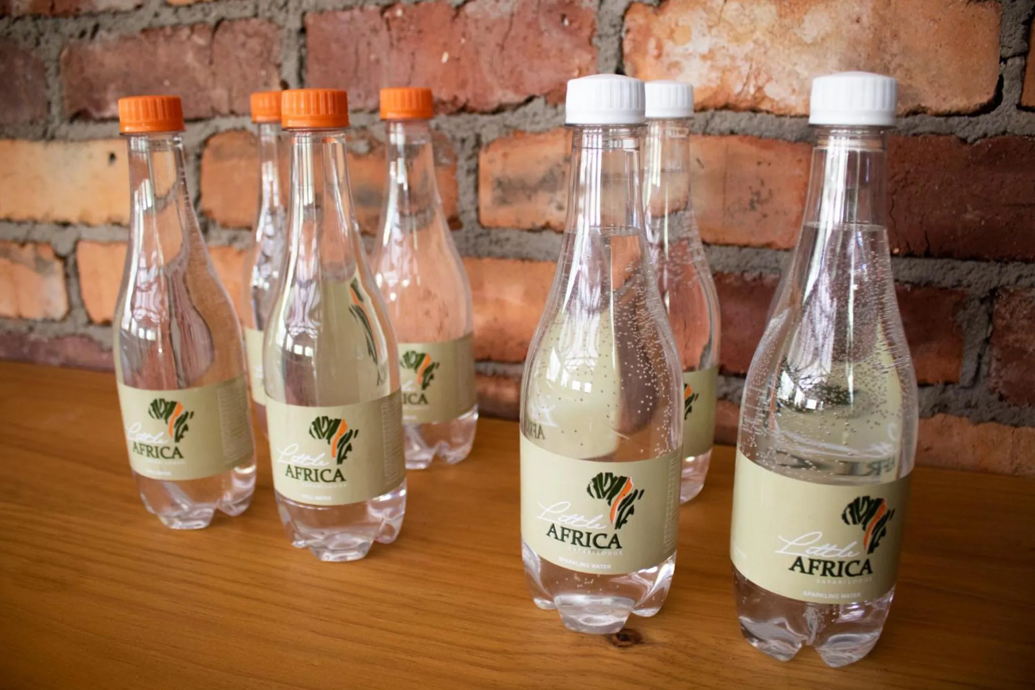 Decorative detail in Little Africa Safari Lodge