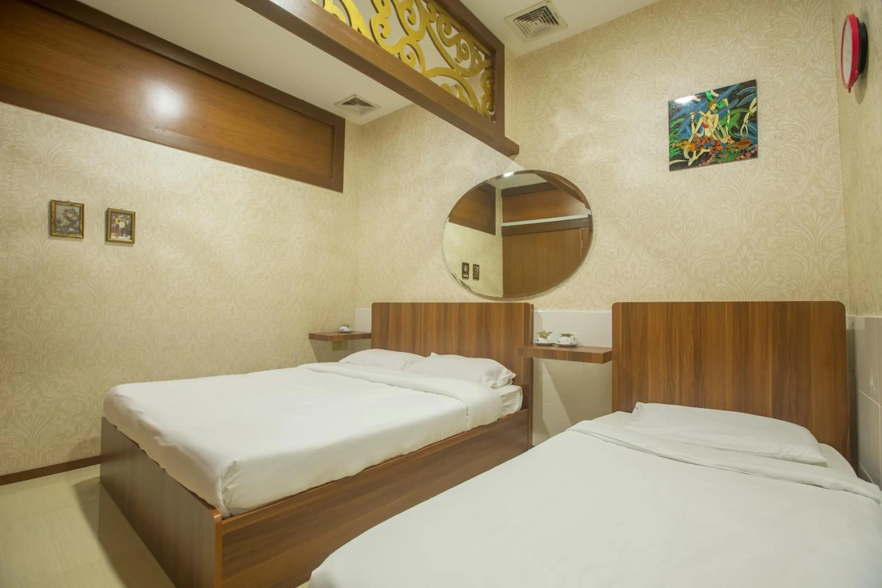 Bedroom, Bed in Hotel O Rebecca's Homes