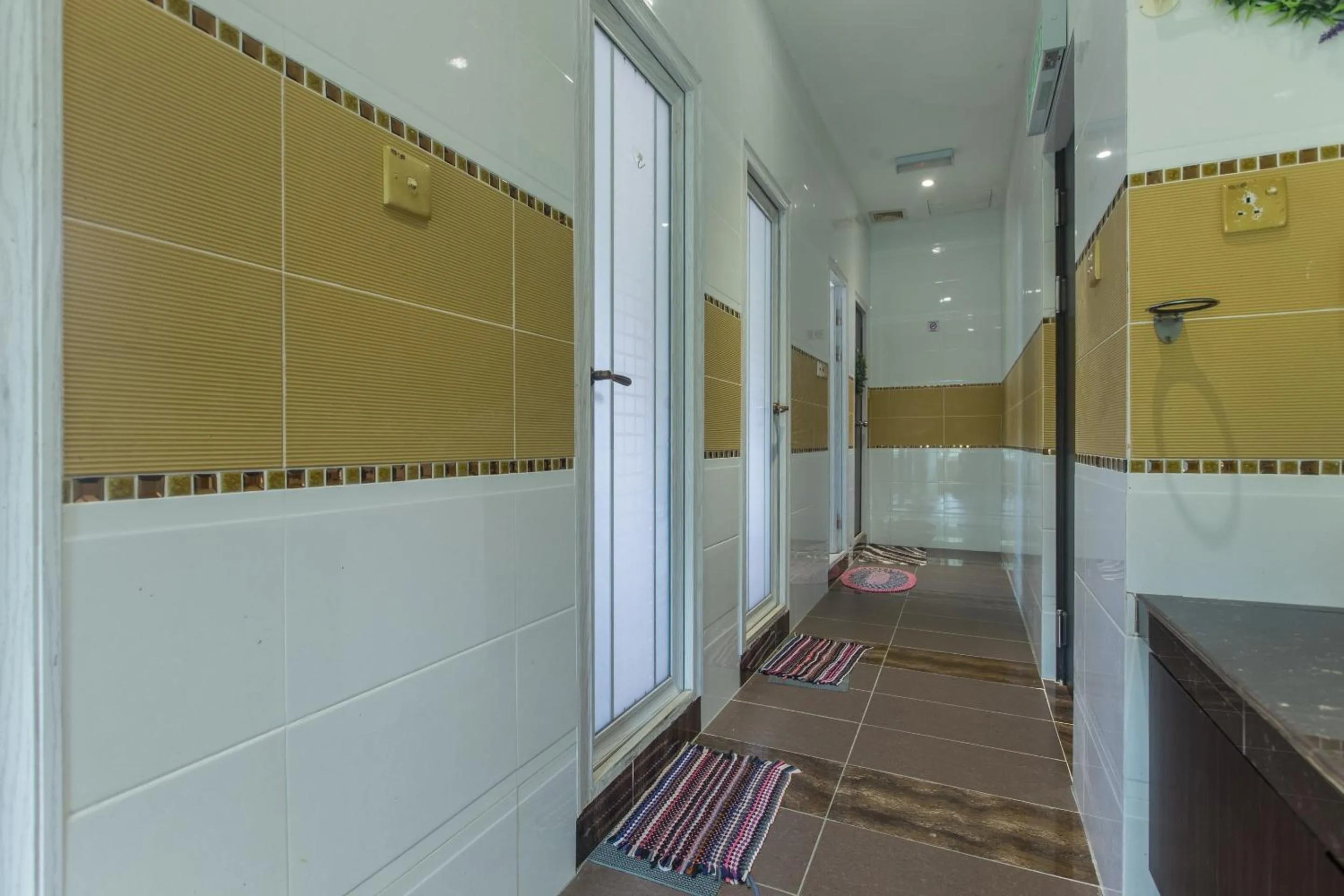 Bathroom in Hotel O Rebecca's Homes