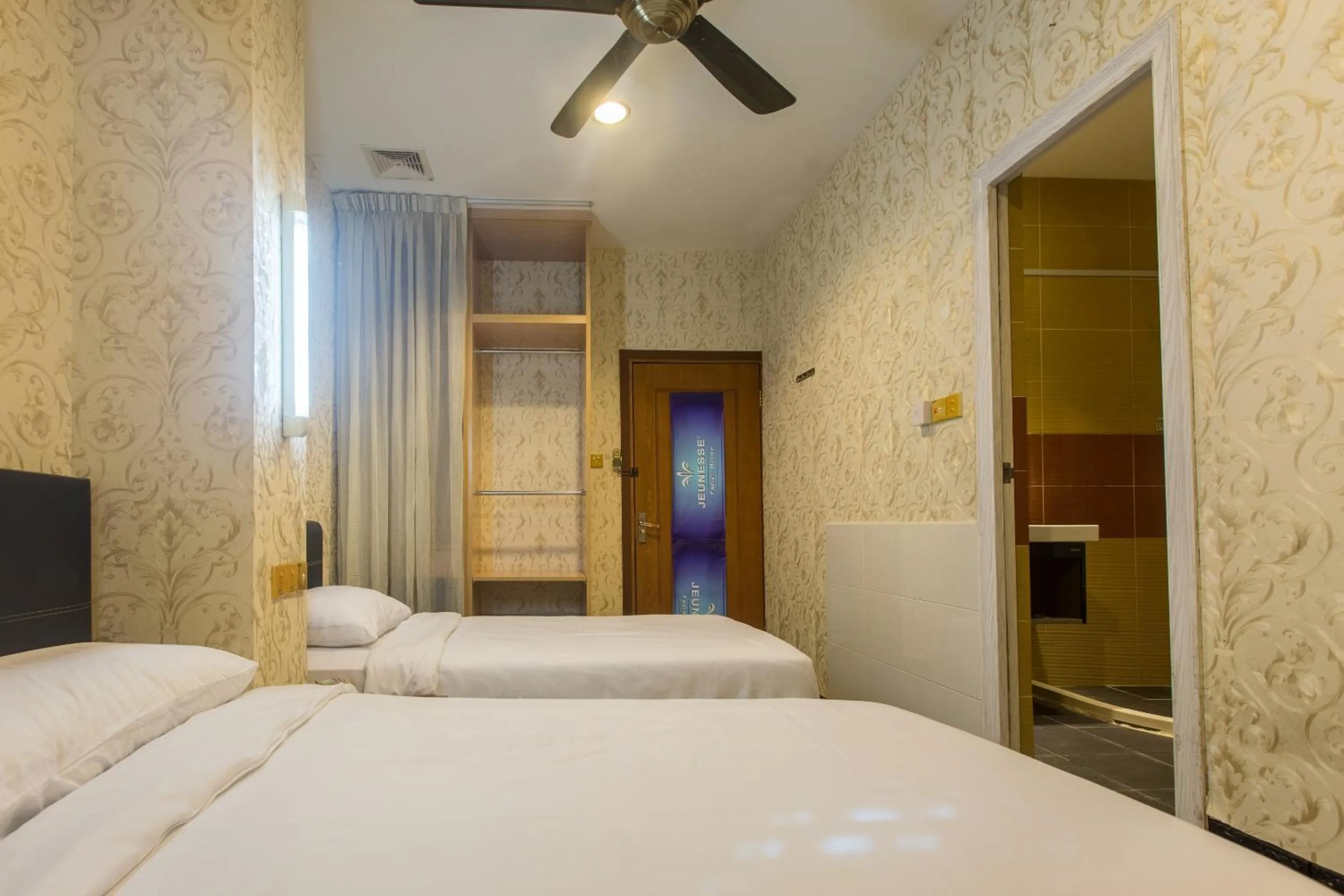 Bedroom, Bed in Hotel O Rebecca's Homes