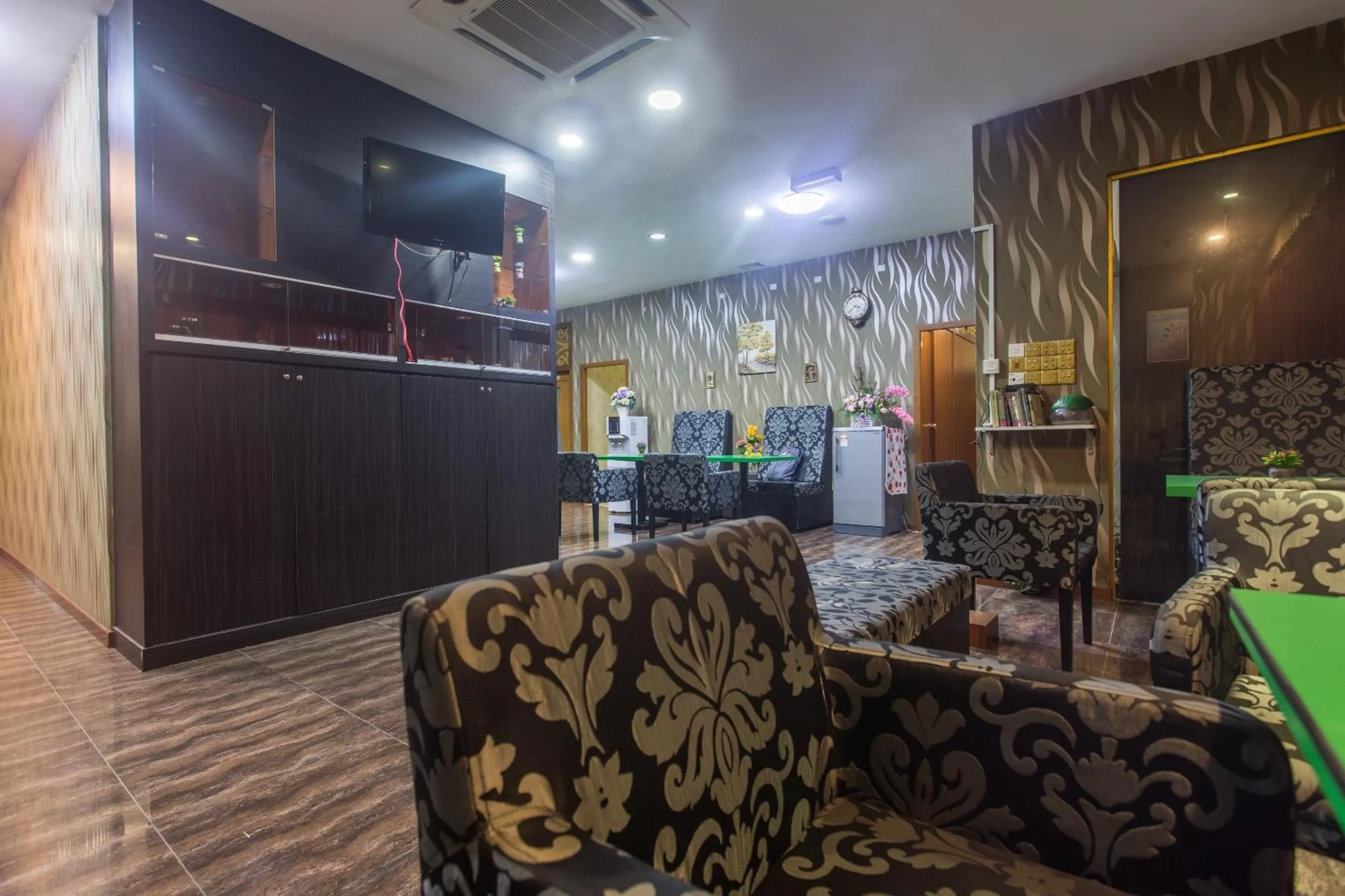 Lobby or reception in Hotel O Rebecca's Homes