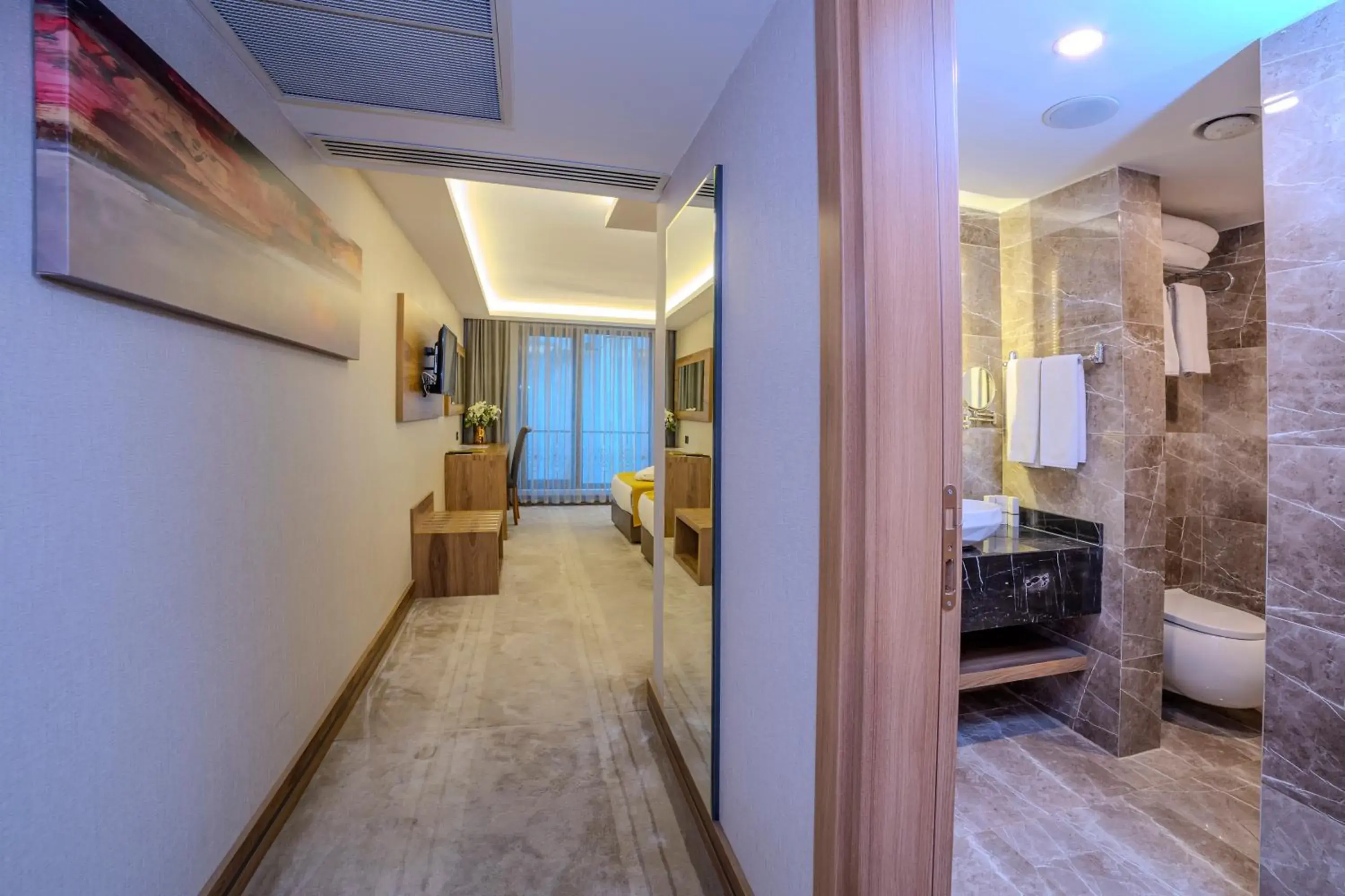 Standard Double Room in Royal Termal Hotel Standard Double Room in Royal Termal Hotel