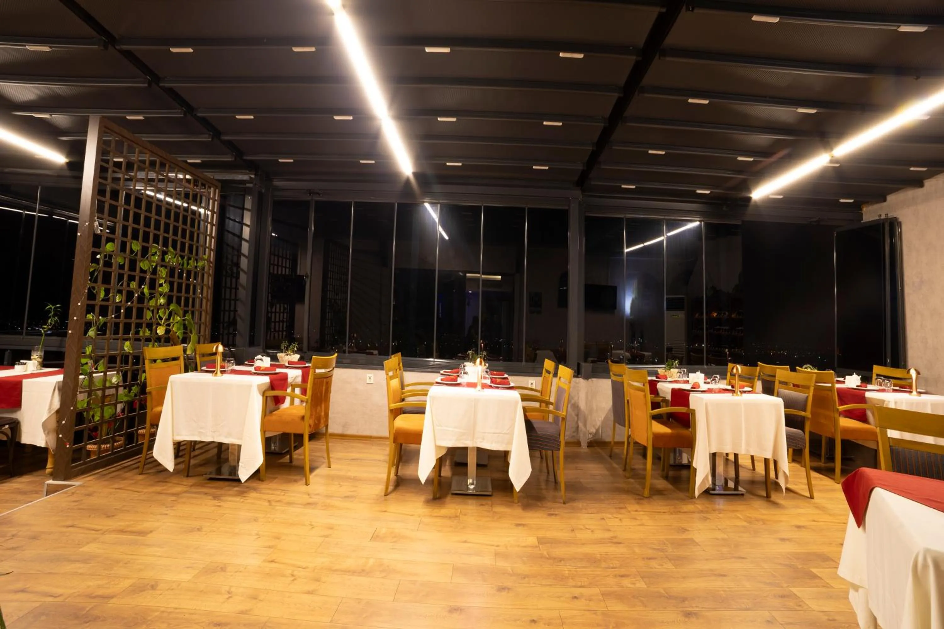 Balcony/Terrace in Royal Termal Hotel